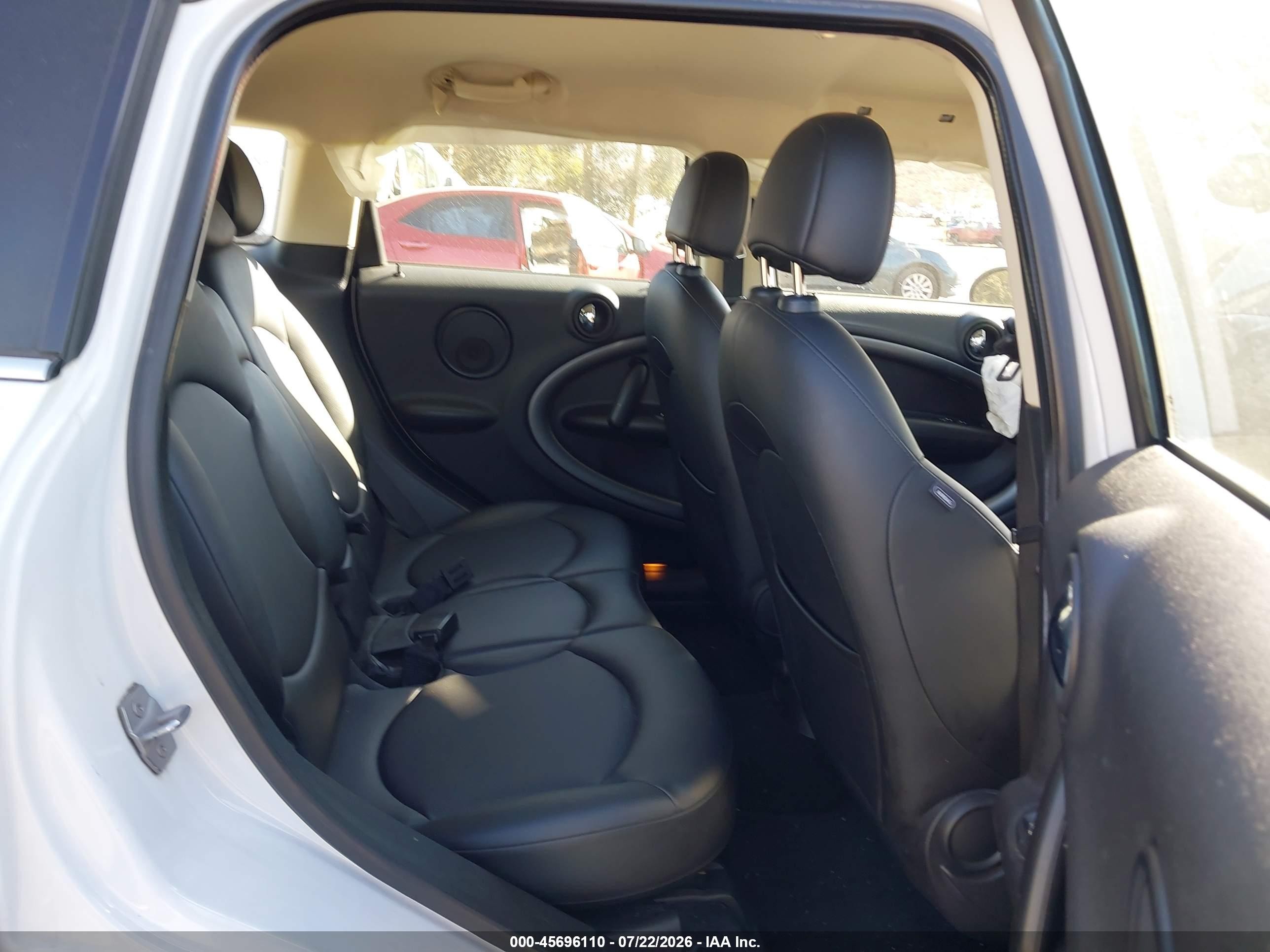 2013 Mini Countryman Cooper S Gray vin: WMWZC3C5XDWP20946
