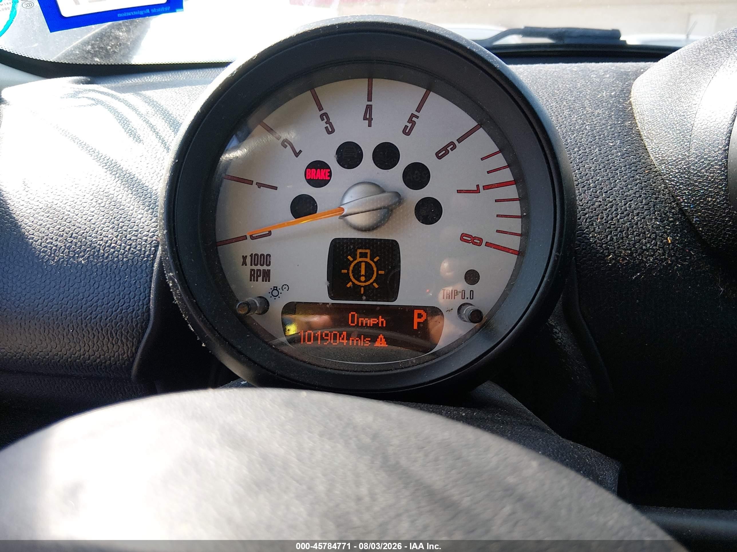 2014 Mini Countryman Cooper S Gray vin: WMWZC3C5XEWP27087