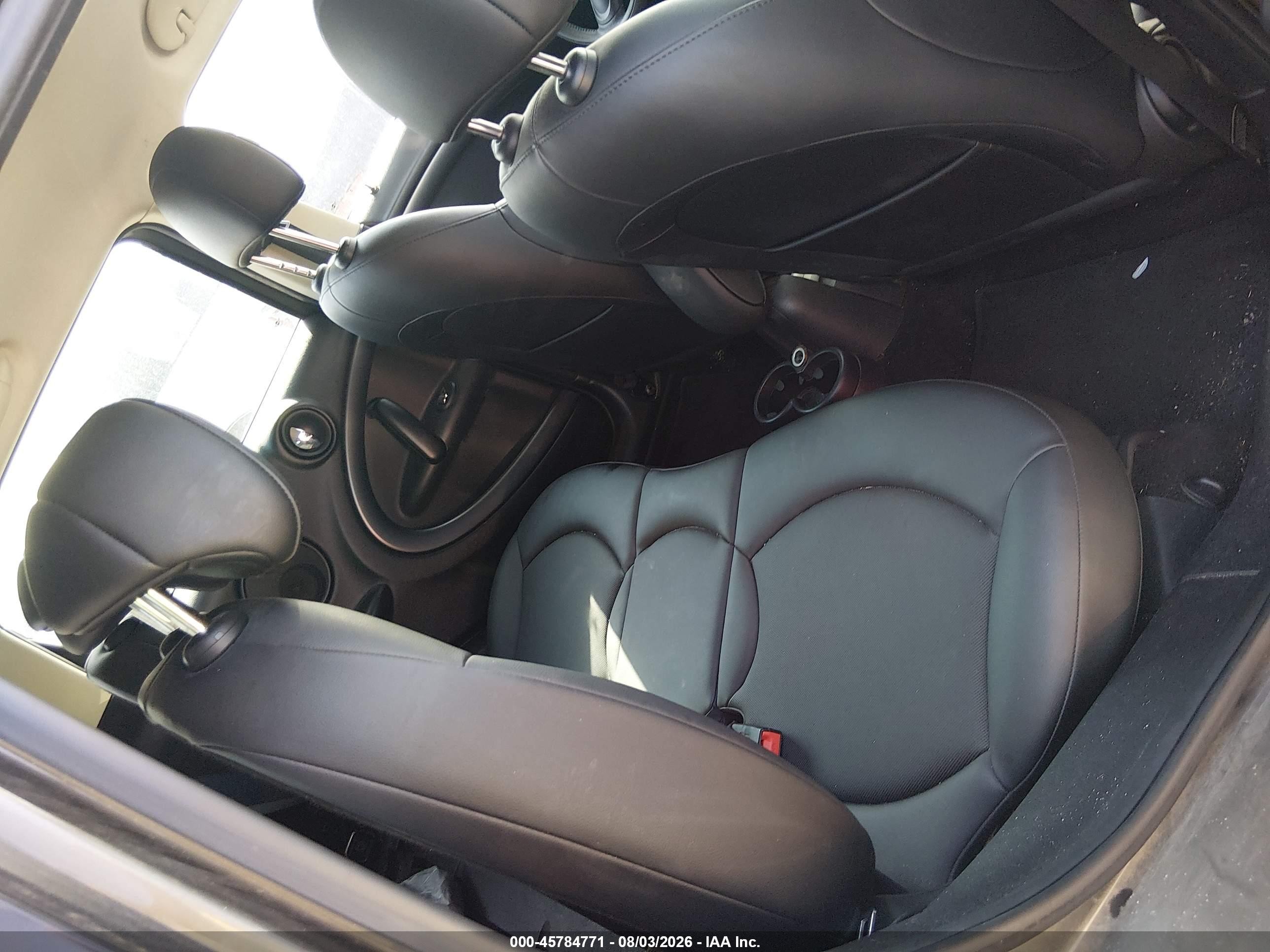 2014 Mini Countryman Cooper S Gray vin: WMWZC3C5XEWP27087