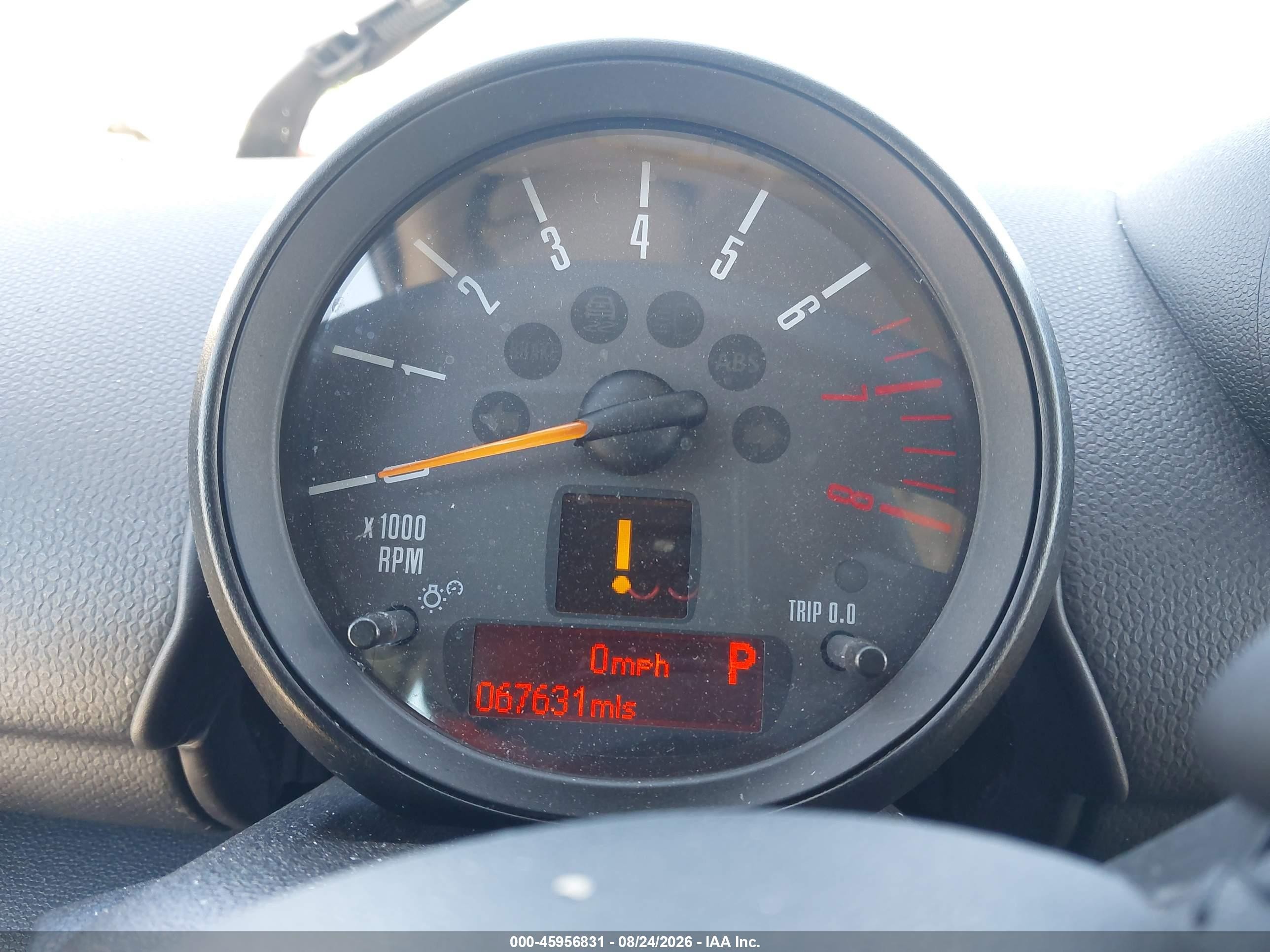 2015 Mini Countryman Cooper S Black vin: WMWZC3C5XFWT04317