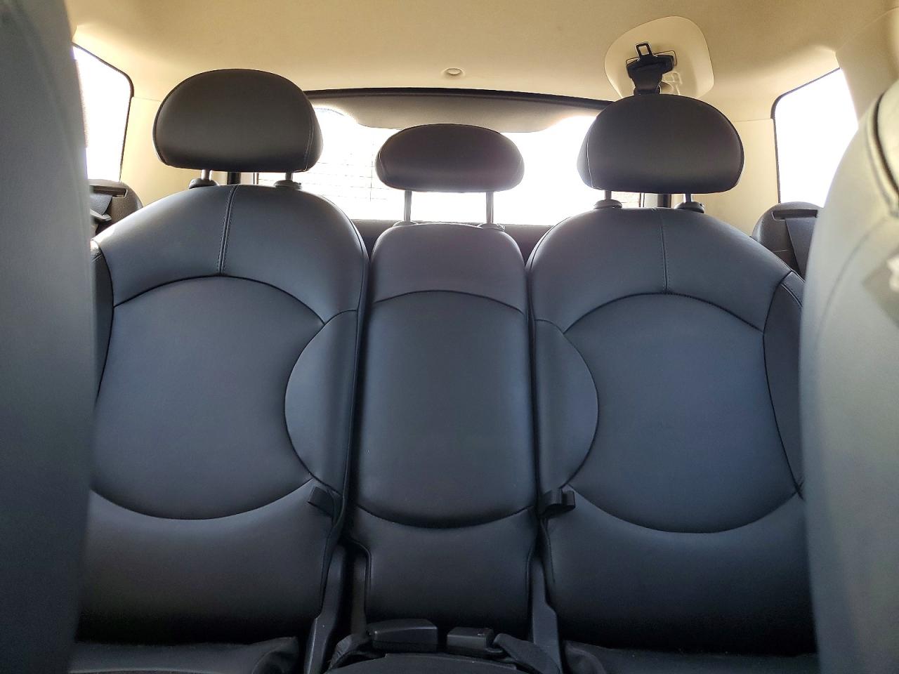2012 Mini Cooper S Countryman Charcoal vin: WMWZC5C50CWM14736