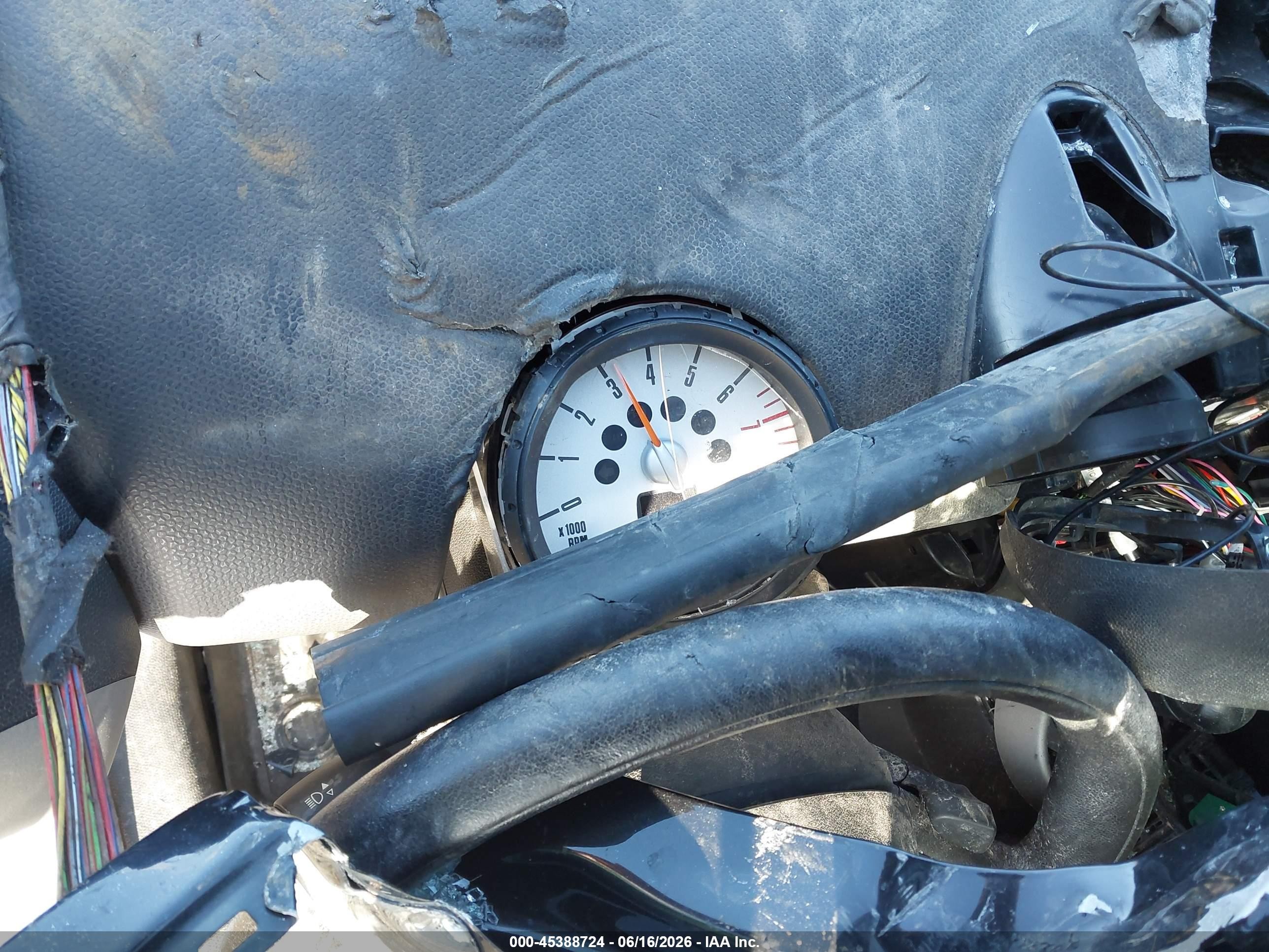 2012 Mini Cooper S Countryman   Черный vin: WMWZC5C51CWL62307