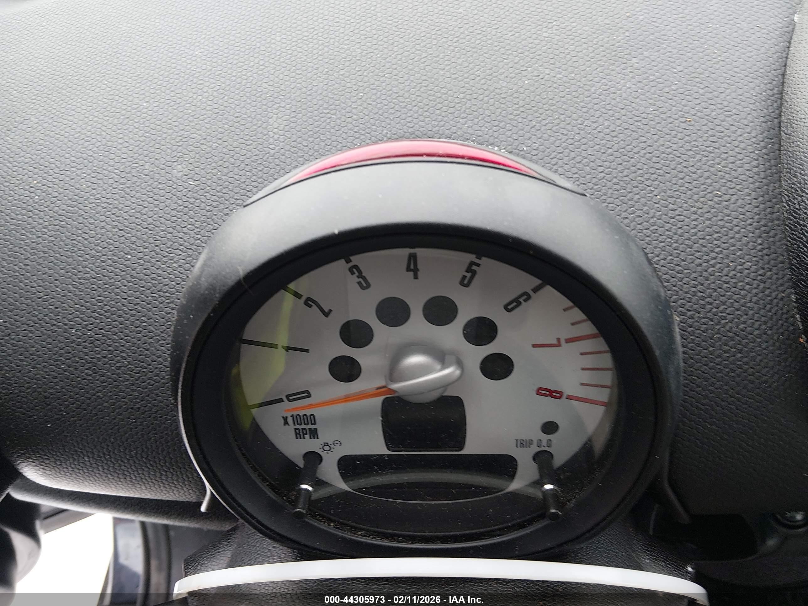 2014 Mini Countryman Cooper S Blue vin: WMWZC5C51EWP35767
