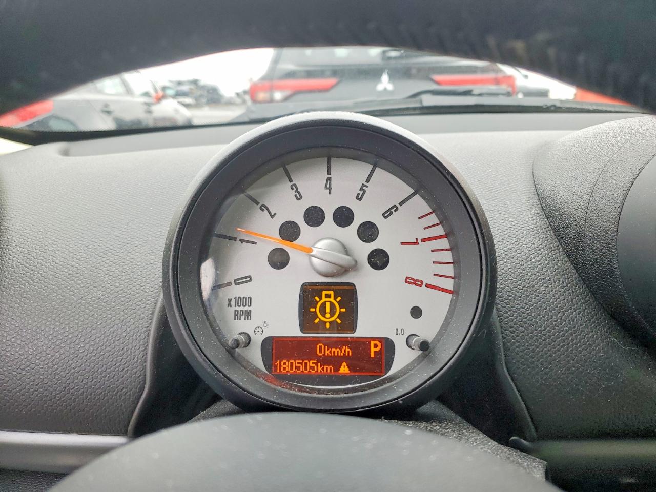 2014 Mini Cooper S Countryman Gray vin: WMWZC5C52EWP37964