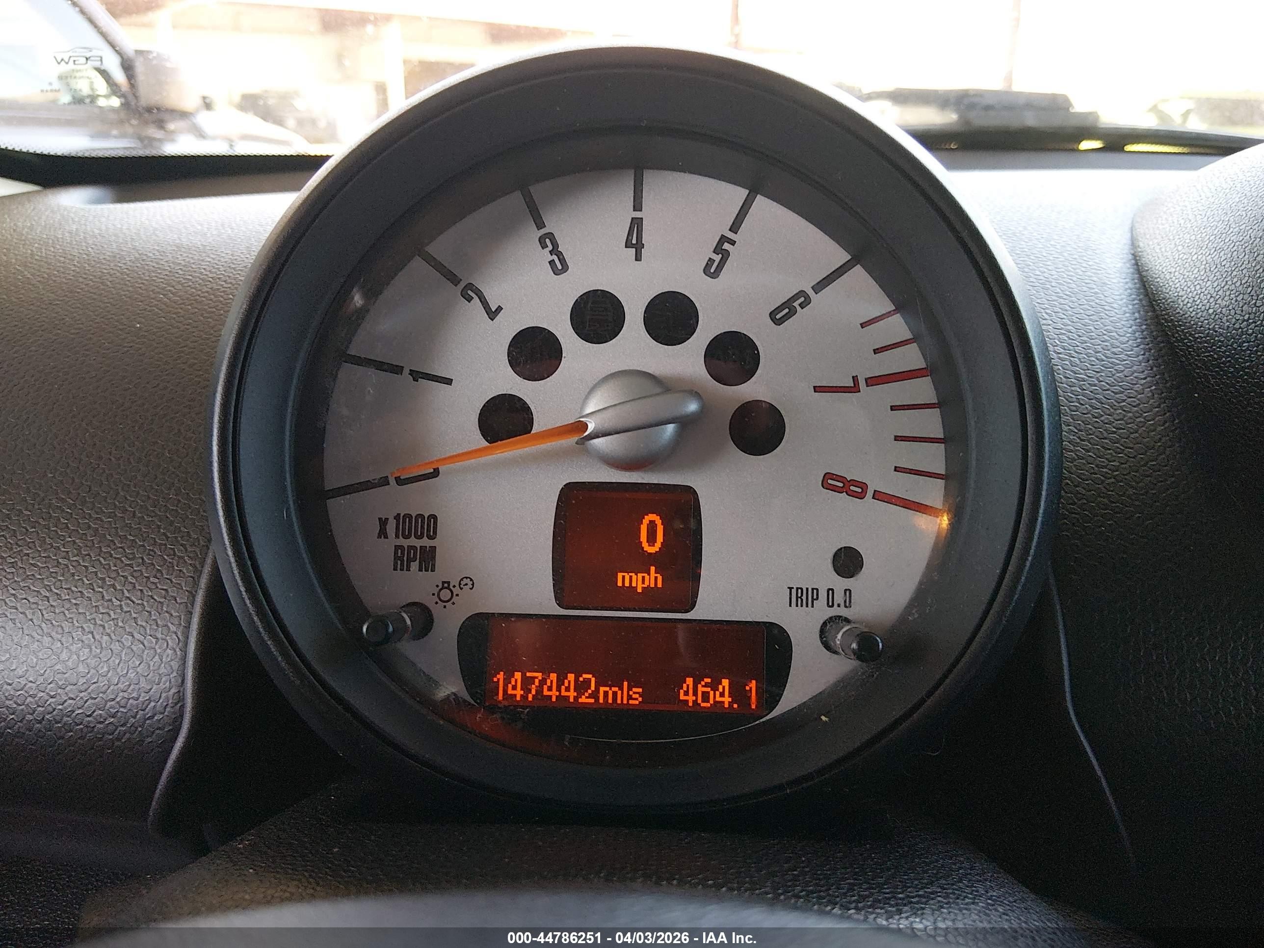 2011 Mini Cooper S Countryman   Blue vin: WMWZC5C54BWM10963