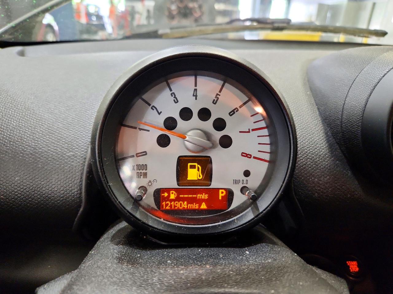 2014 Mini Cooper S Countryman Black vin: WMWZC5C54EWP35021