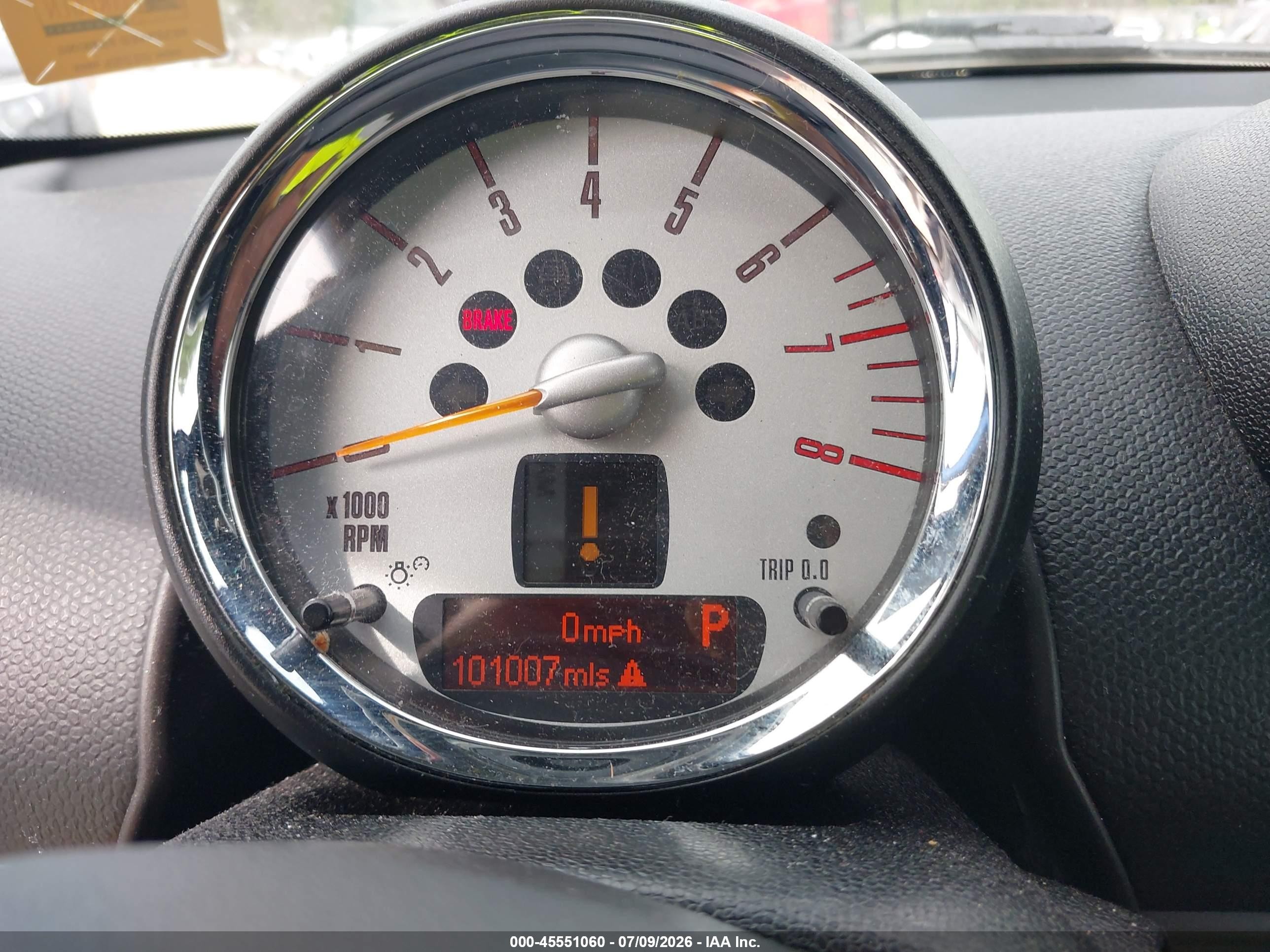 2014 Mini Countryman Cooper S Blue vin: WMWZC5C56EWP37367