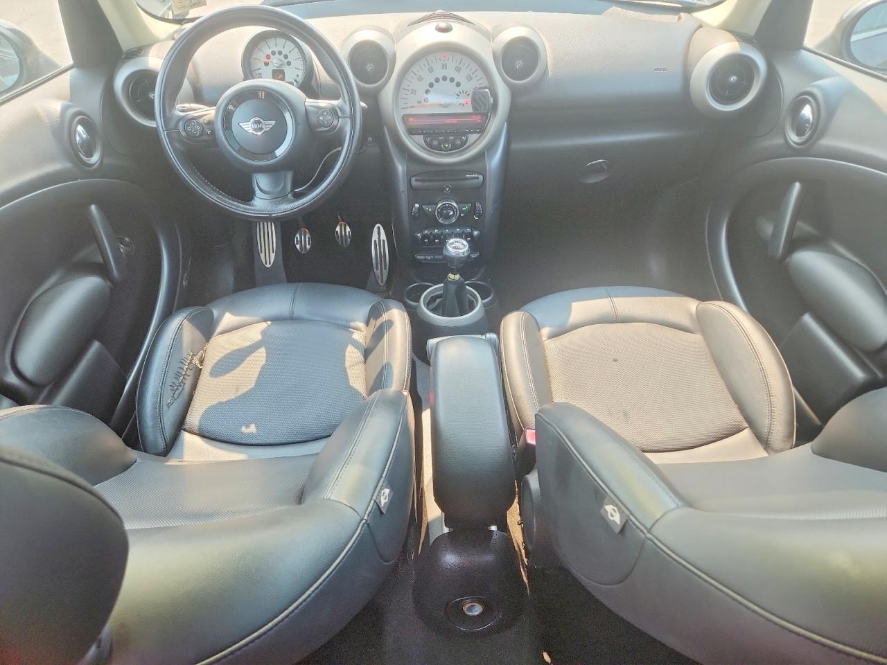 2012 Min Countryman Gray vin: WMWZC5C57CWM13602