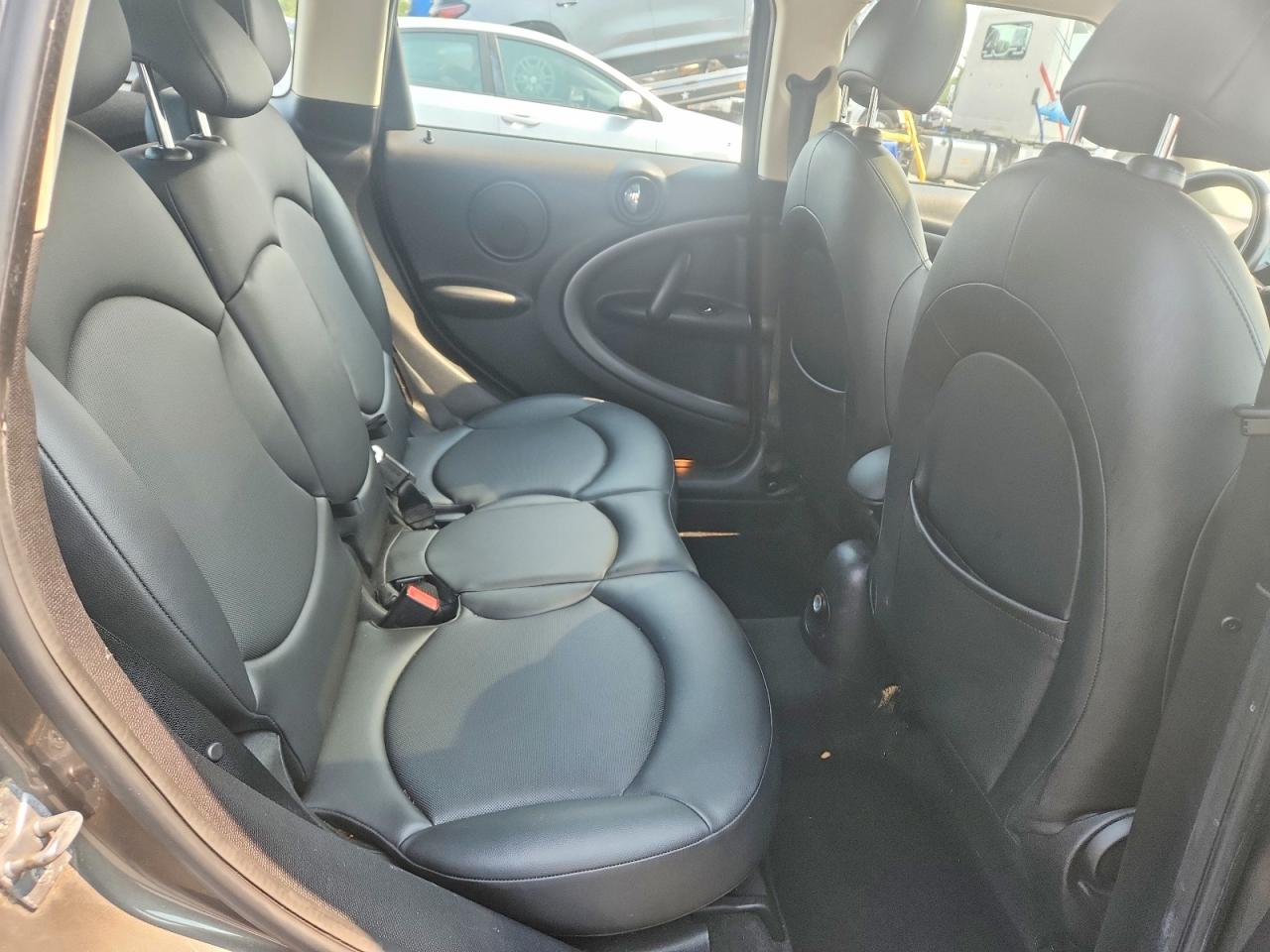 2012 Min Countryman Gray vin: WMWZC5C57CWM13602