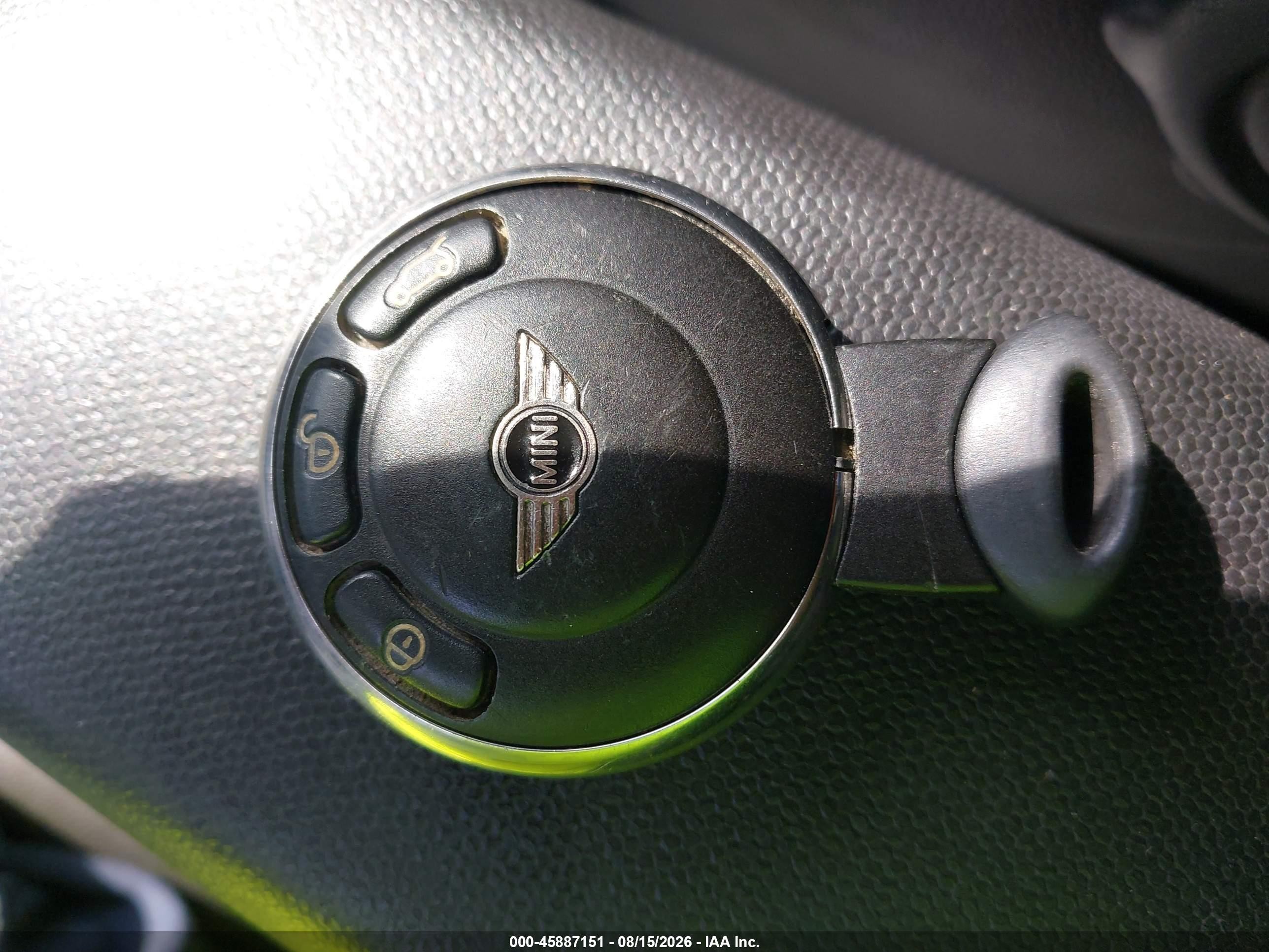 2013 Mini Countryman Cooper S Black vin: WMWZC5C57DWM15884
