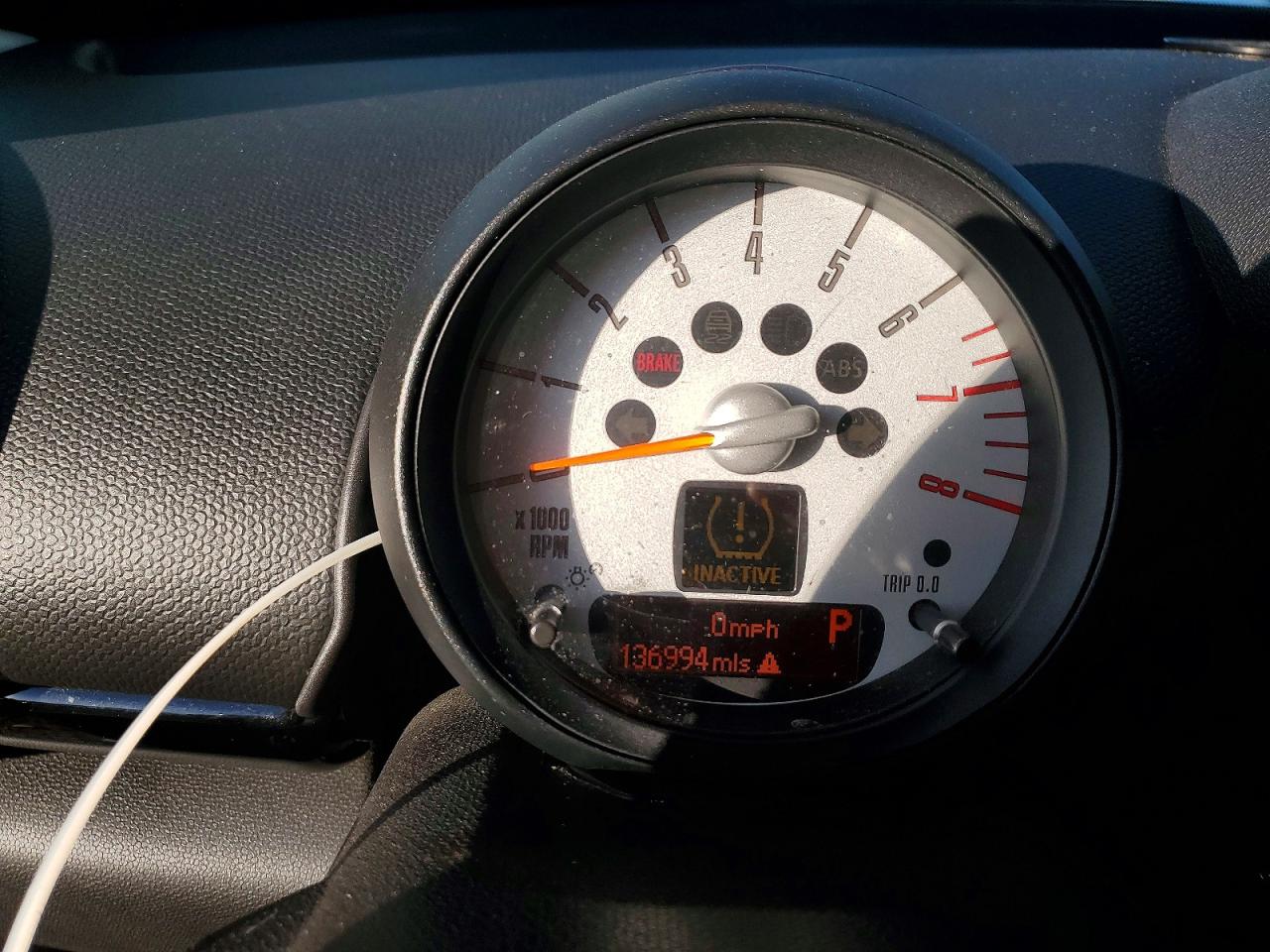 2014 Mini Cooper S Countryman Green vin: WMWZC5C57EWP35353
