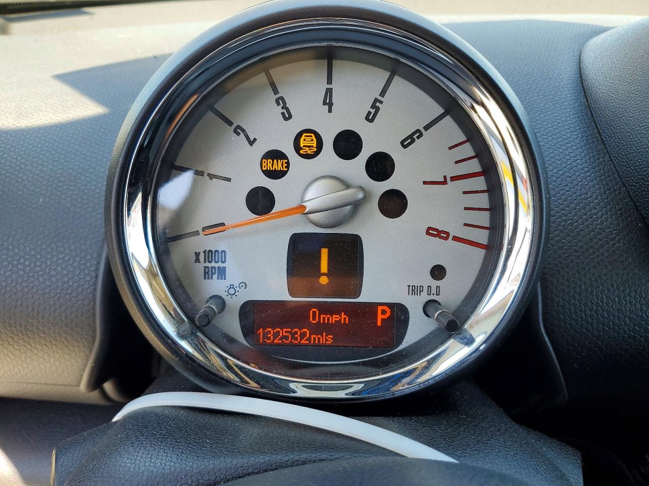 2012 Mini Cooper S Countryman Black vin: WMWZC5C58CWL56326
