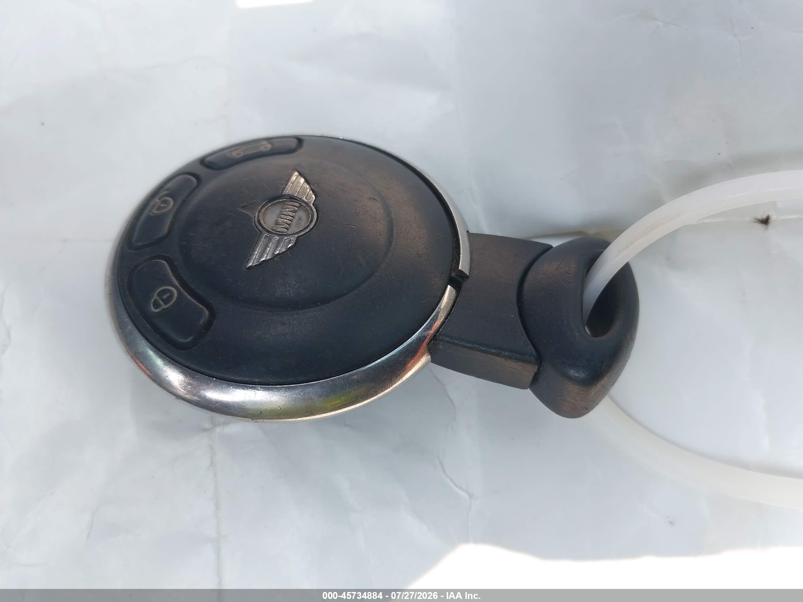 2015 Mini Countryman Cooper S Черный vin: WMWZC5C58FWP46119