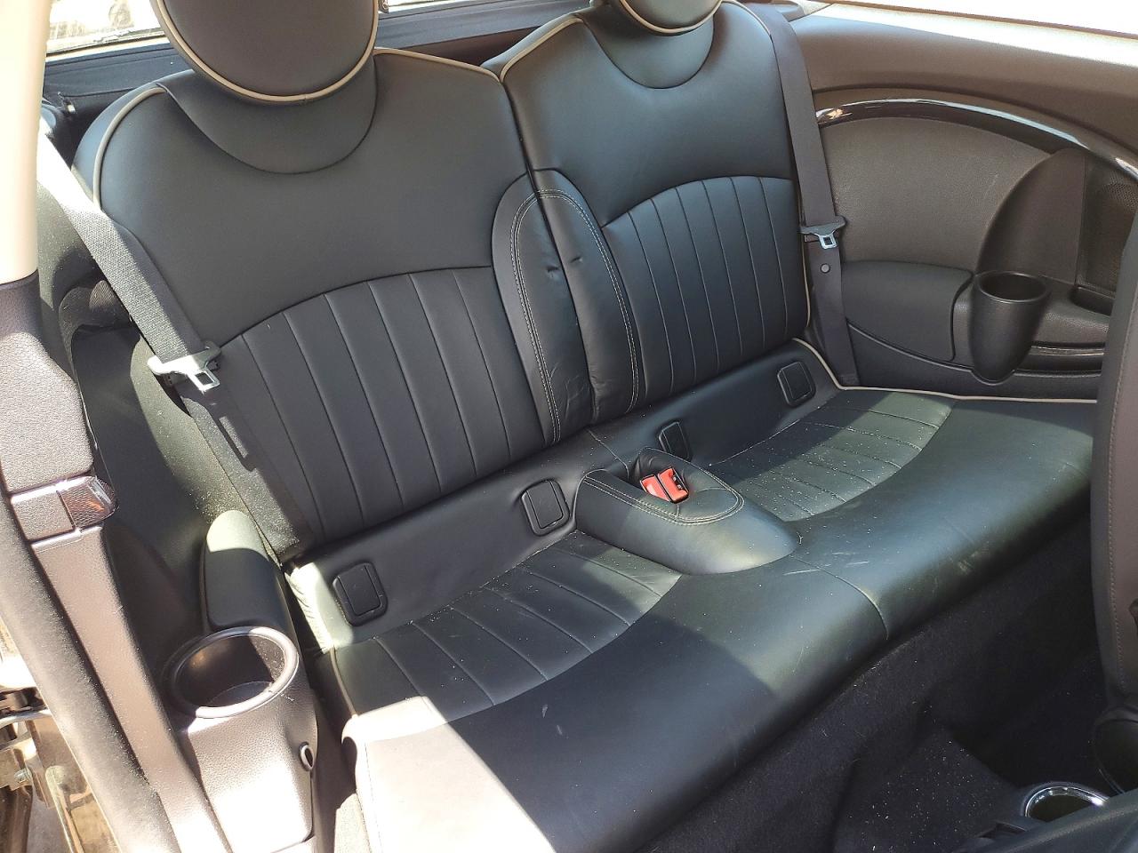 2013 Mini Cooper Clubman Черный vin: WMWZF3C53DT491390