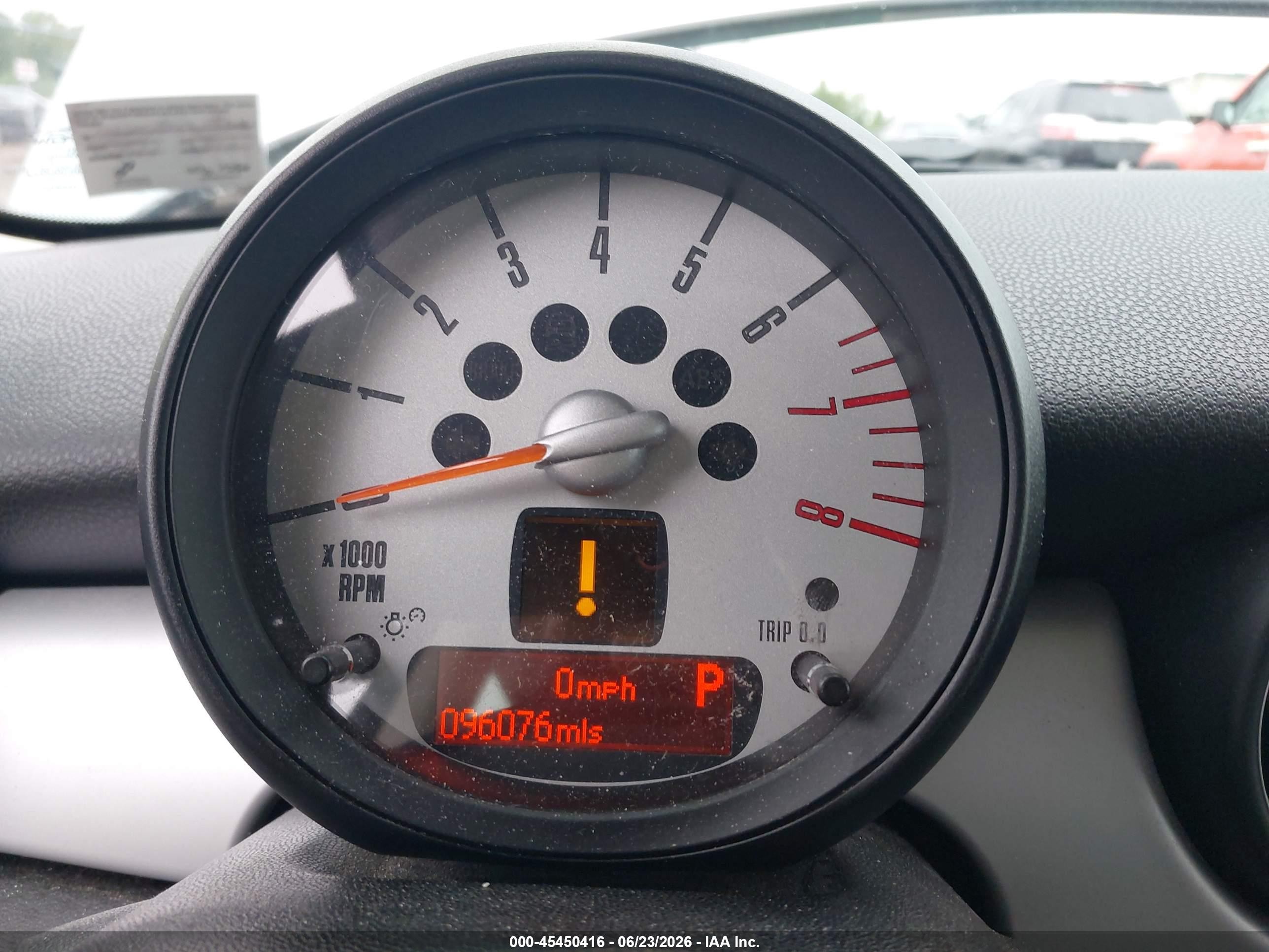2013 Mini Clubman Cooper Light Blue vin: WMWZF3C54DT490166