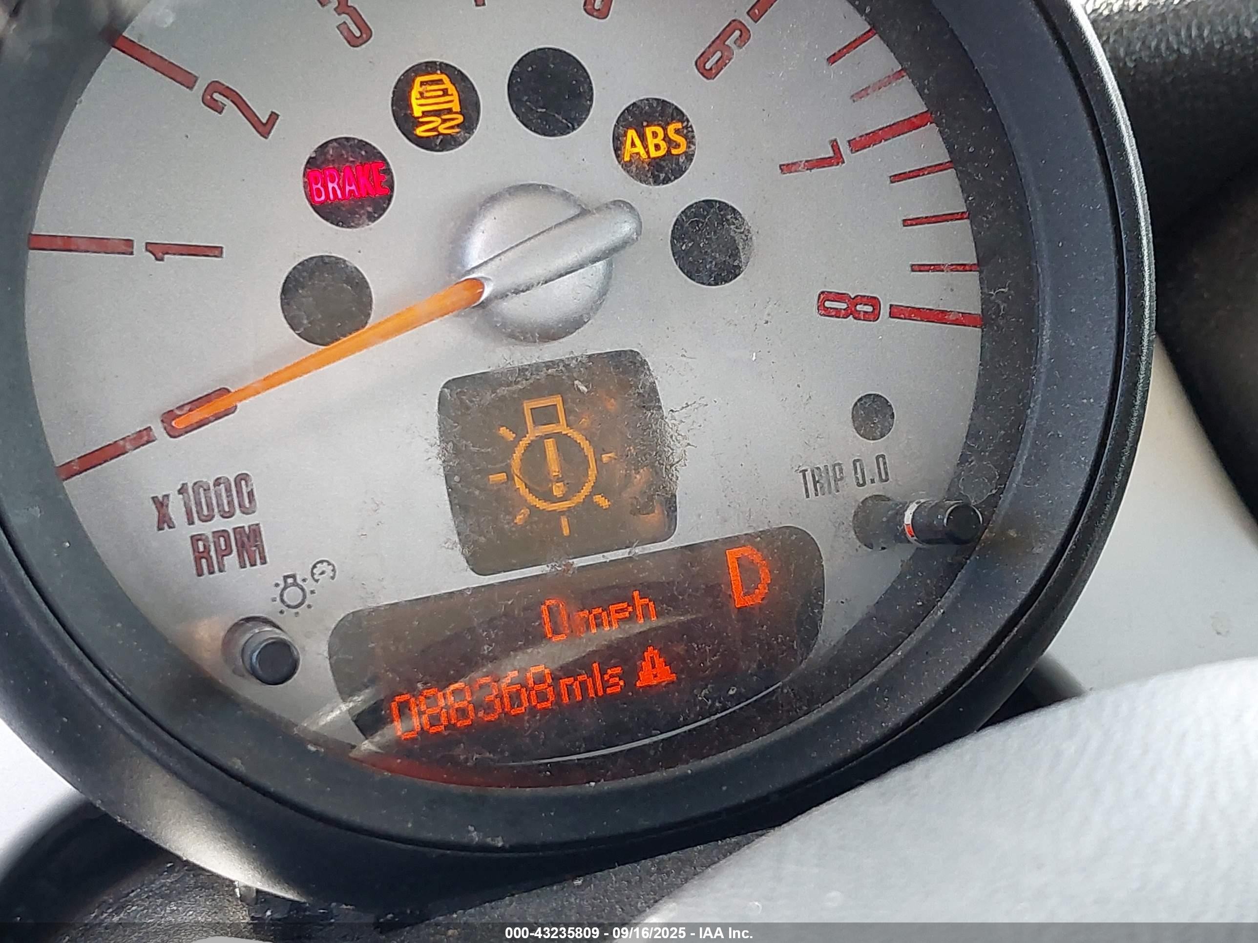 2014 Mini Cooper Clubman Красный vin: WMWZF3C56ET492907