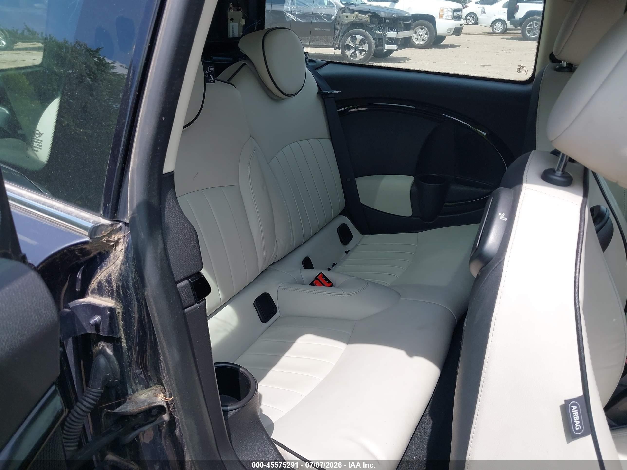 2012 Mini Cooper Clubman   Gray vin: WMWZF3C59CT189469