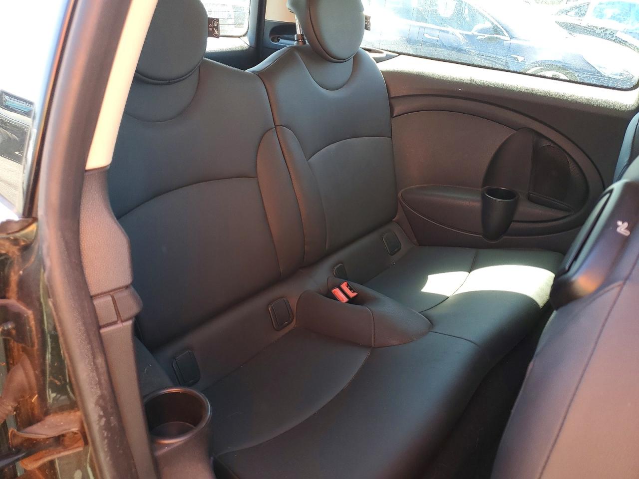 2014 Mini Cooper Clubman Green vin: WMWZF3C59ET493274