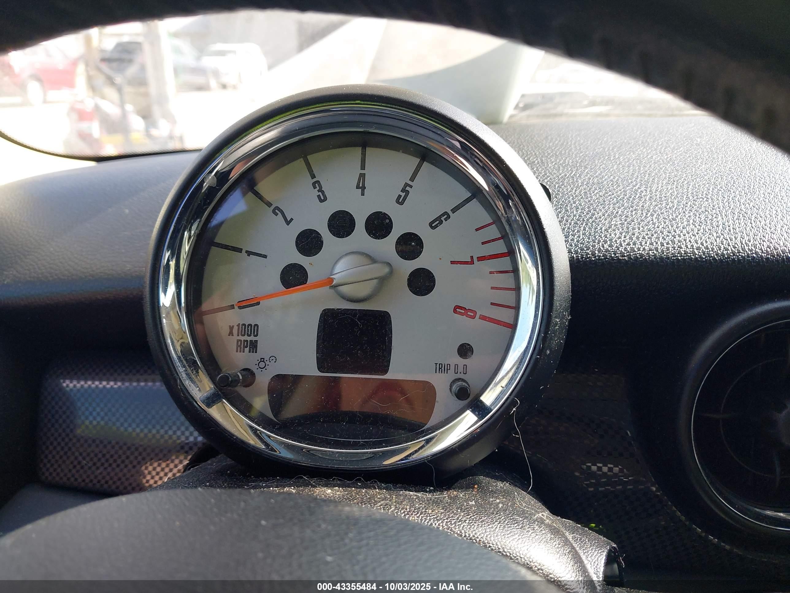 2011 Mini Cooper S Clubman   Blue vin: WMWZG3C50BTY36174