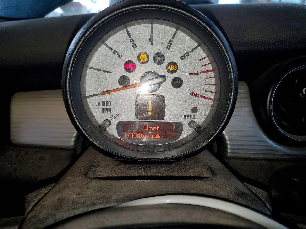 2011 Mini Cooper S Clubman Синий vin: WMWZG3C52BTY31381