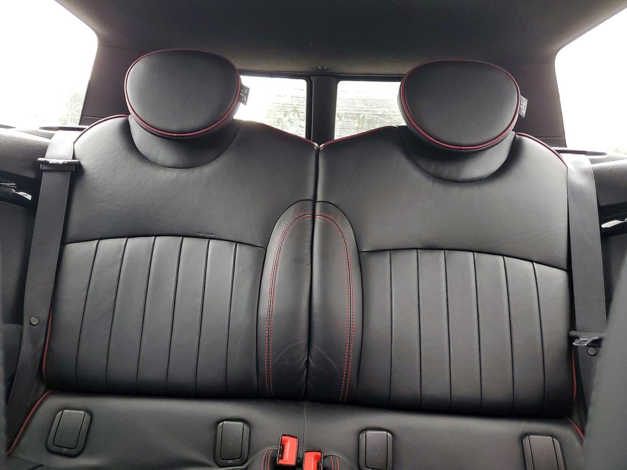 2011 Mini Cooper S Clubman Black vin: WMWZG3C52BTY37259