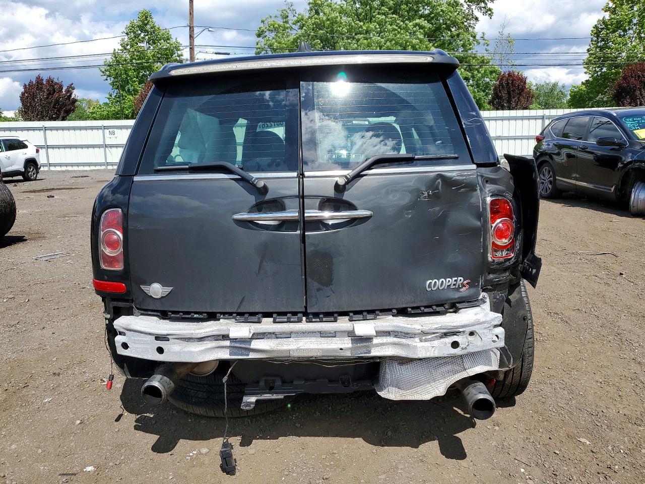2013 Mini Cooper S Зеленый vin: WMWZG3C53DTY32798
