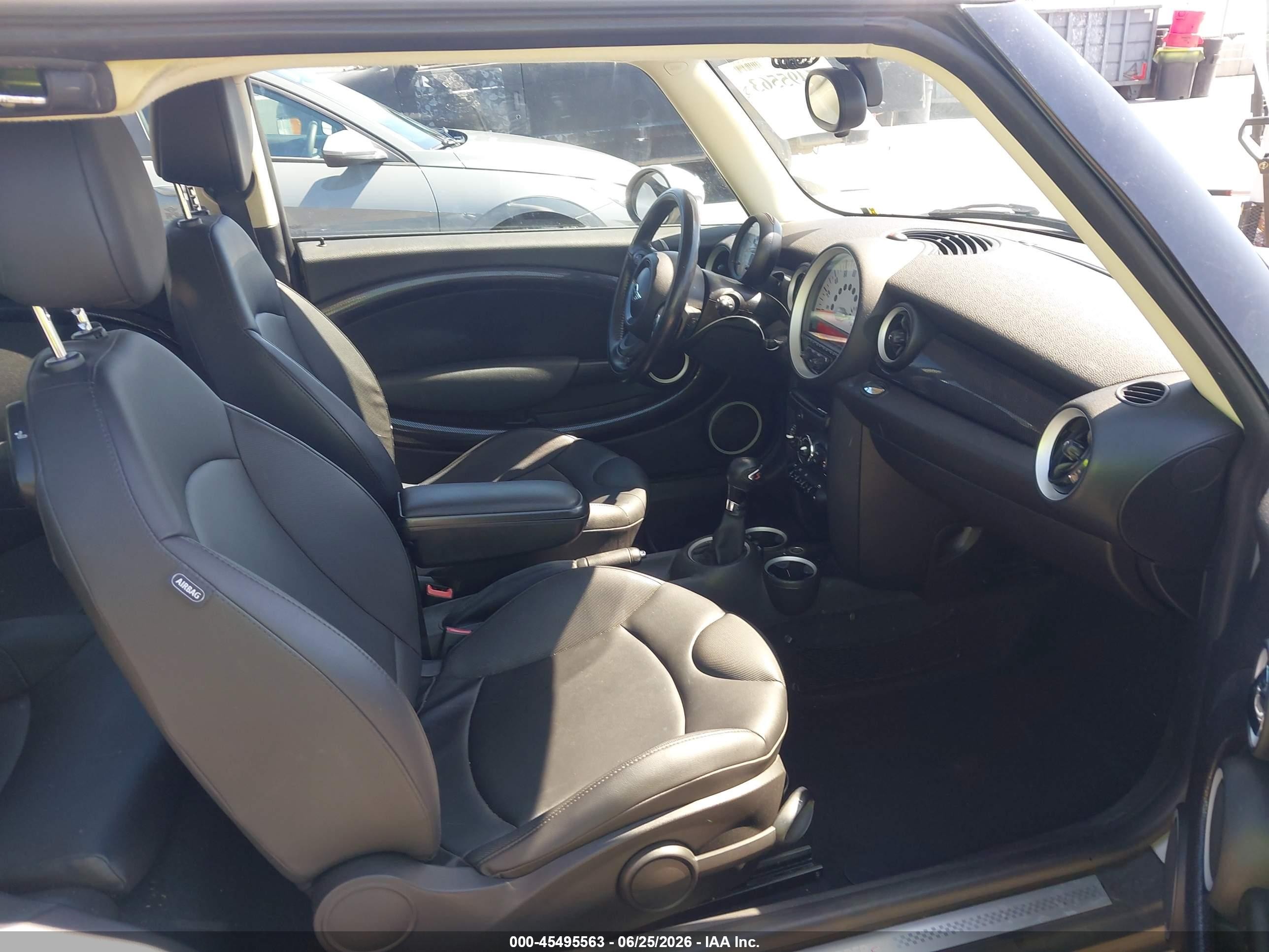 2013 Mini Clubman Cooper S Серебряный vin: WMWZG3C54DT576669