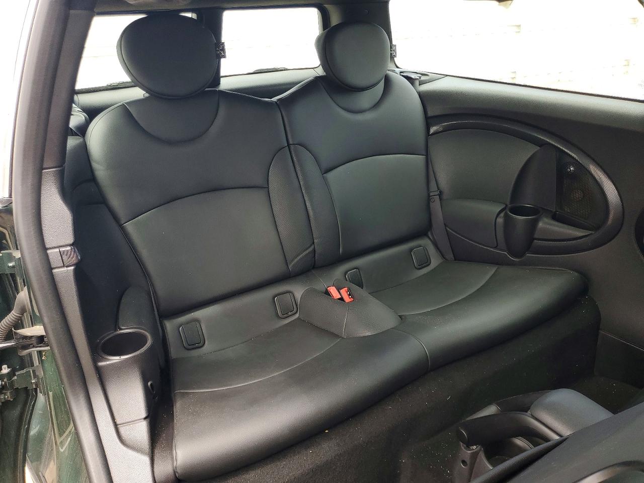 2013 Mini Cooper S Clubman Green vin: WMWZG3C55DTY39882