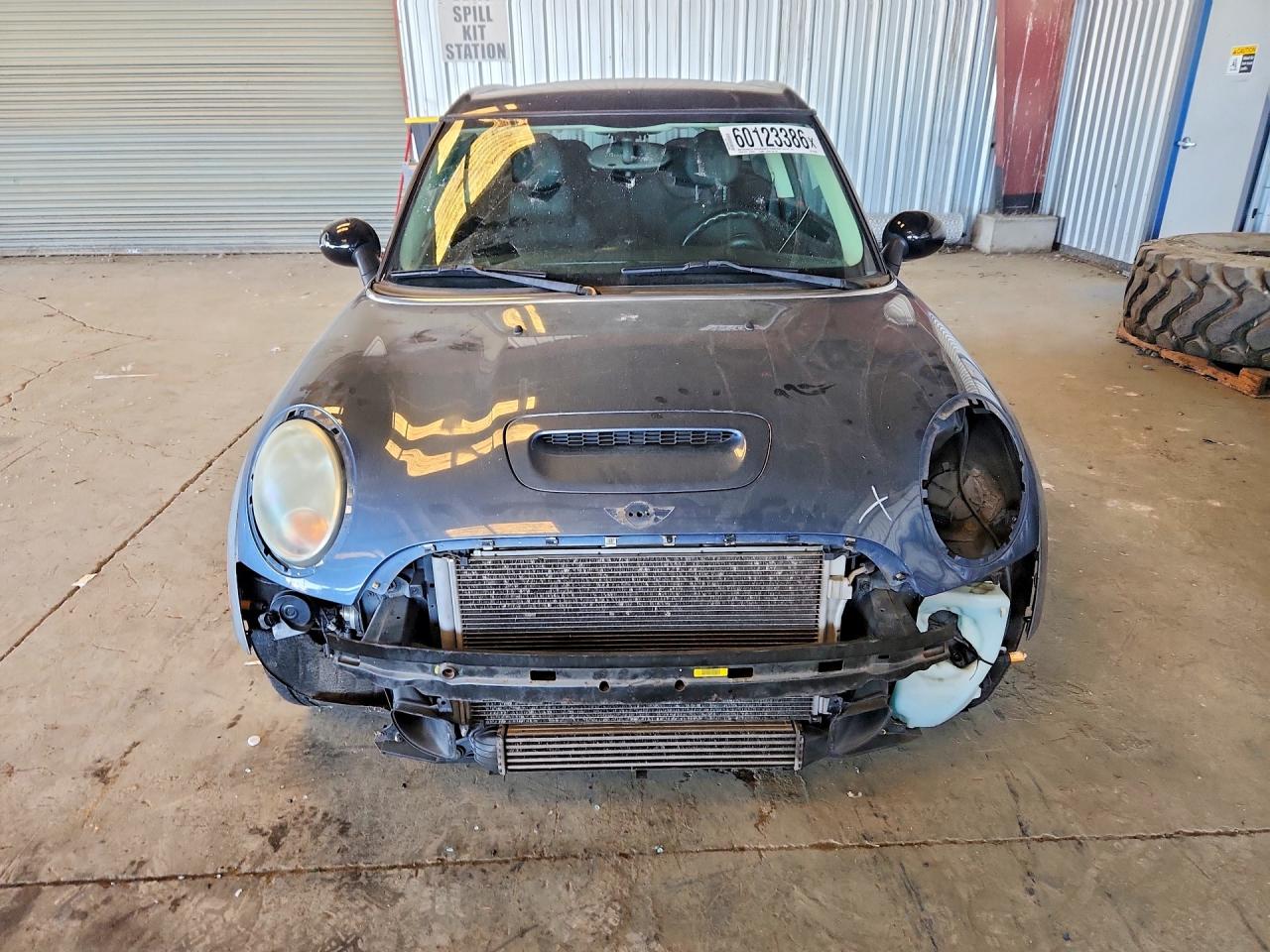 2011 Mini Cooper S Clubman Charcoal vin: WMWZG3C57BTY35300