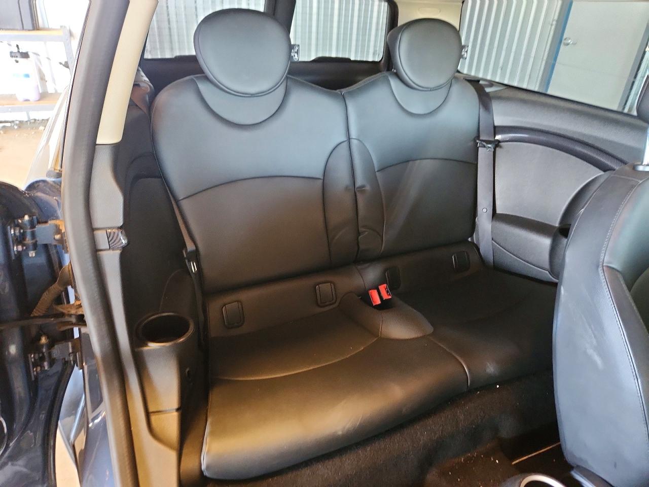 2011 Mini Cooper S Clubman Charcoal vin: WMWZG3C57BTY35300
