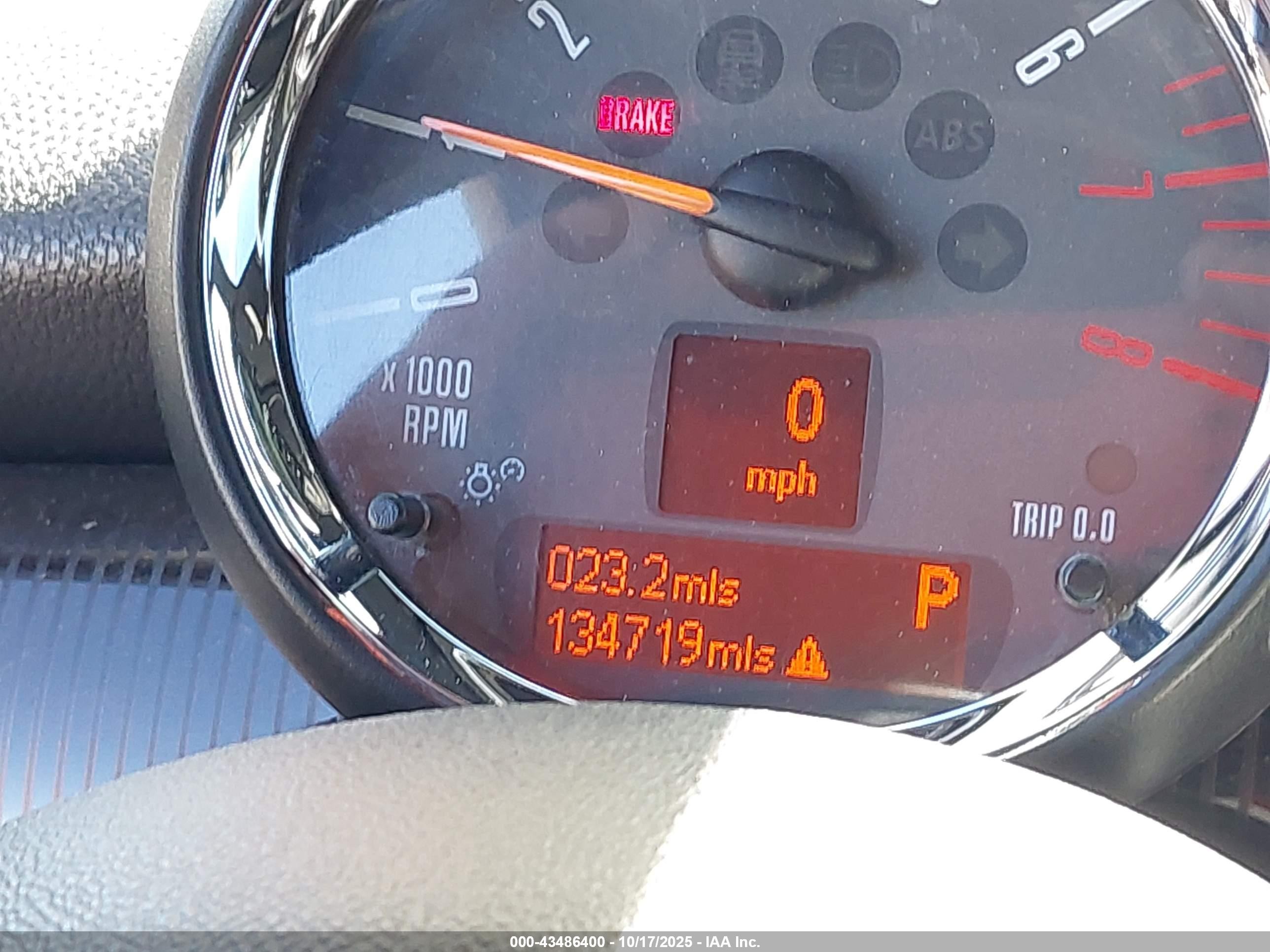 2011 Mini Cooper S Clubman   Blue vin: WMWZG3C57BTY37161