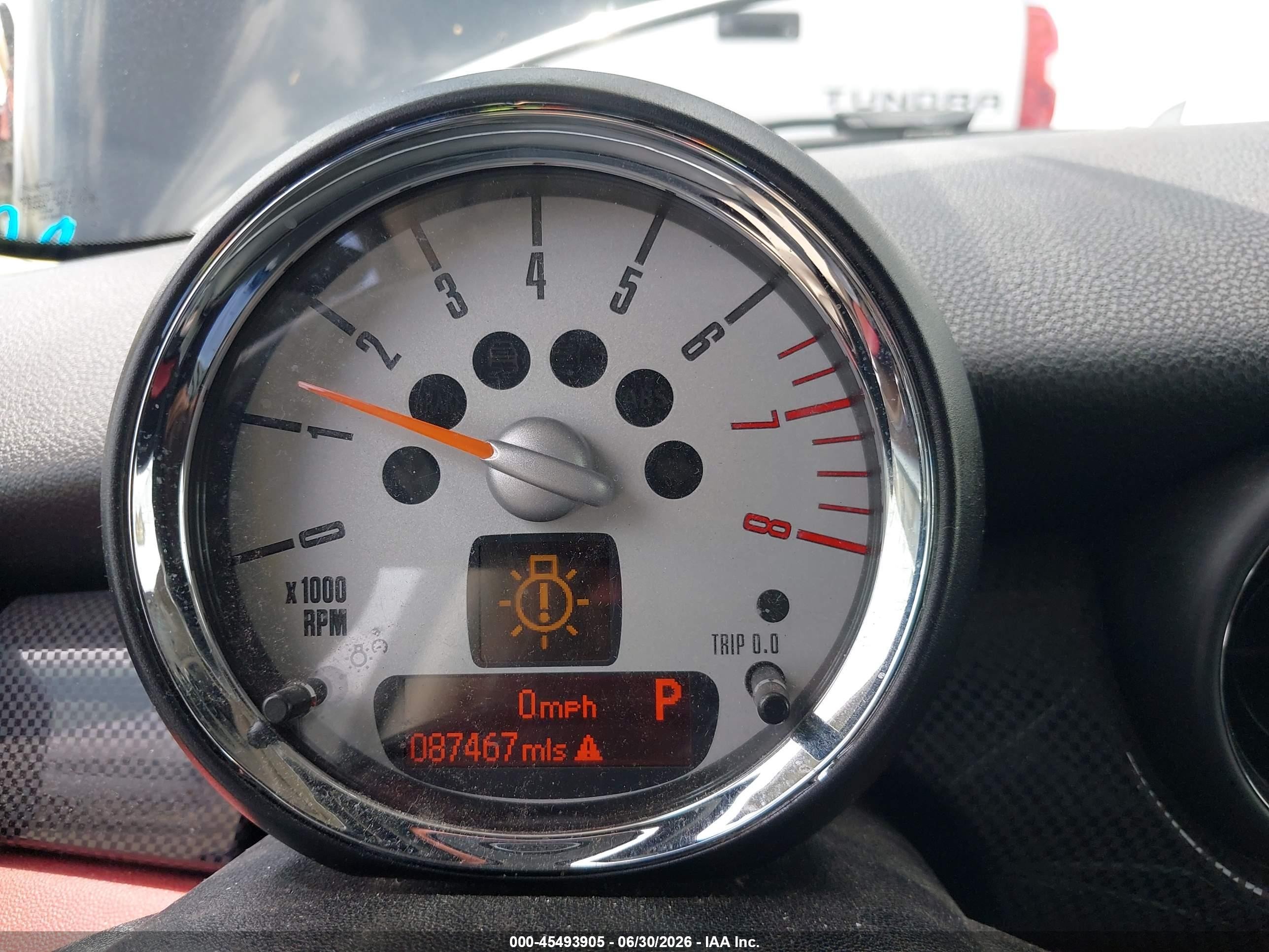 2013 Mini Clubman Cooper S Black vin: WMWZG3C57DT576049
