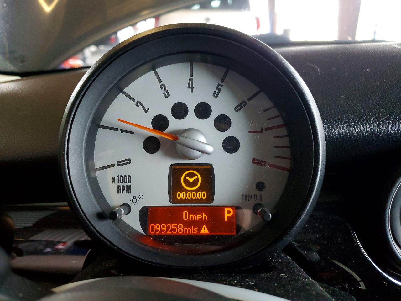 2012 Mini Cooper S Clubman Gray vin: WMWZG3C58CTY39020