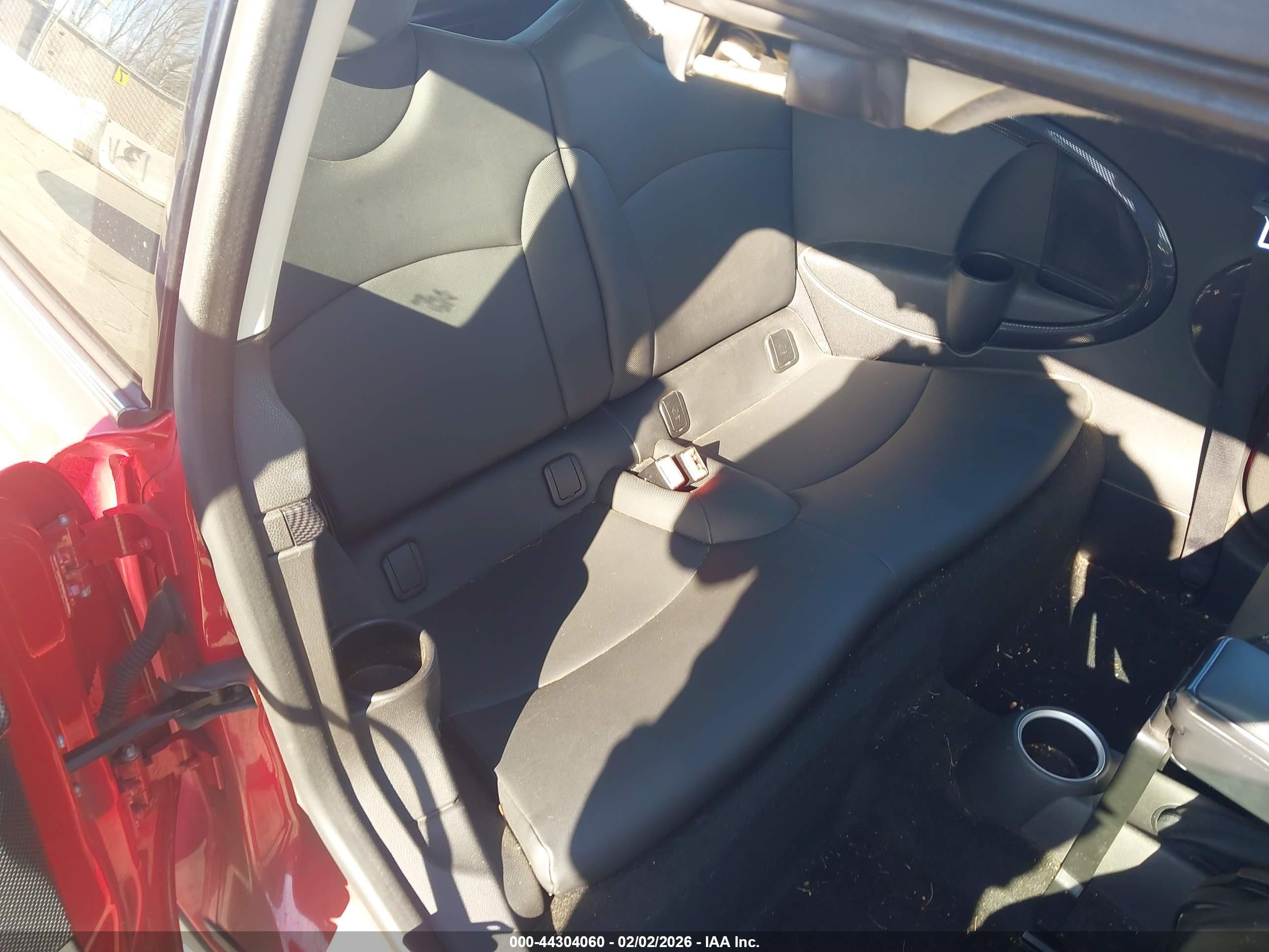 2011 Mini Cooper S Clubman Red vin: WMWZG3C59BTY30230
