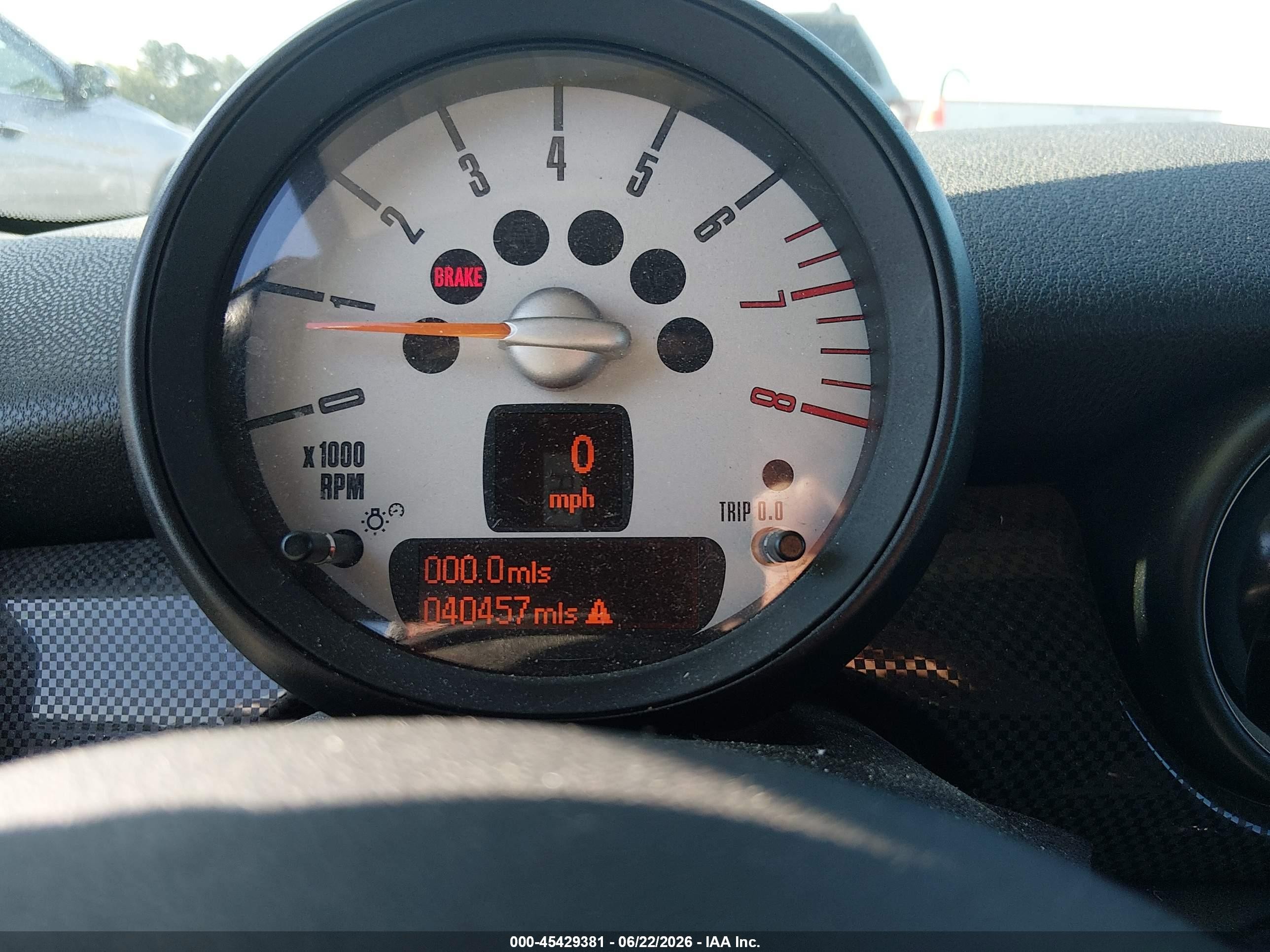 2012 Mini Cooper S Clubman   Black vin: WMWZG3C59CTY32299