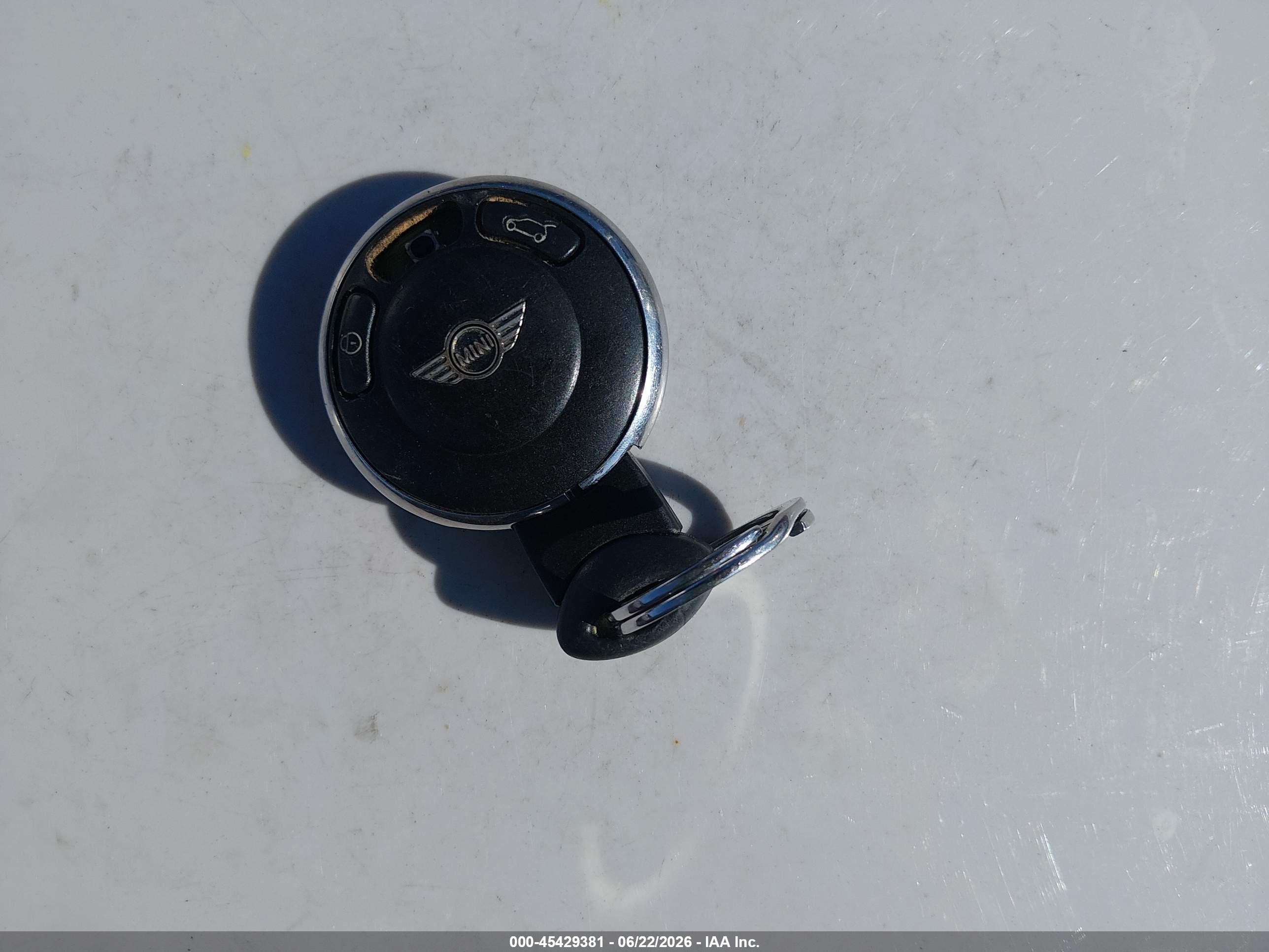 2012 Mini Cooper S Clubman   Black vin: WMWZG3C59CTY32299