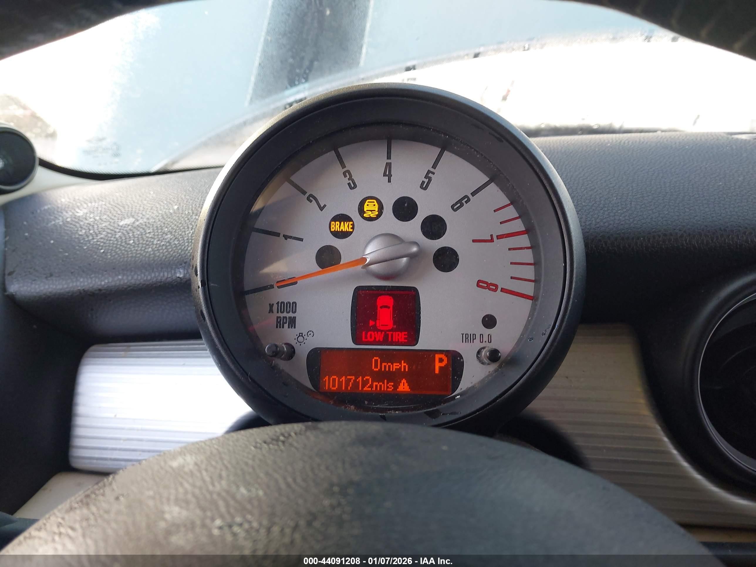 2011 Mini Cooper S Clubman   Light Blue vin: WMWZG3C5XBTY37221