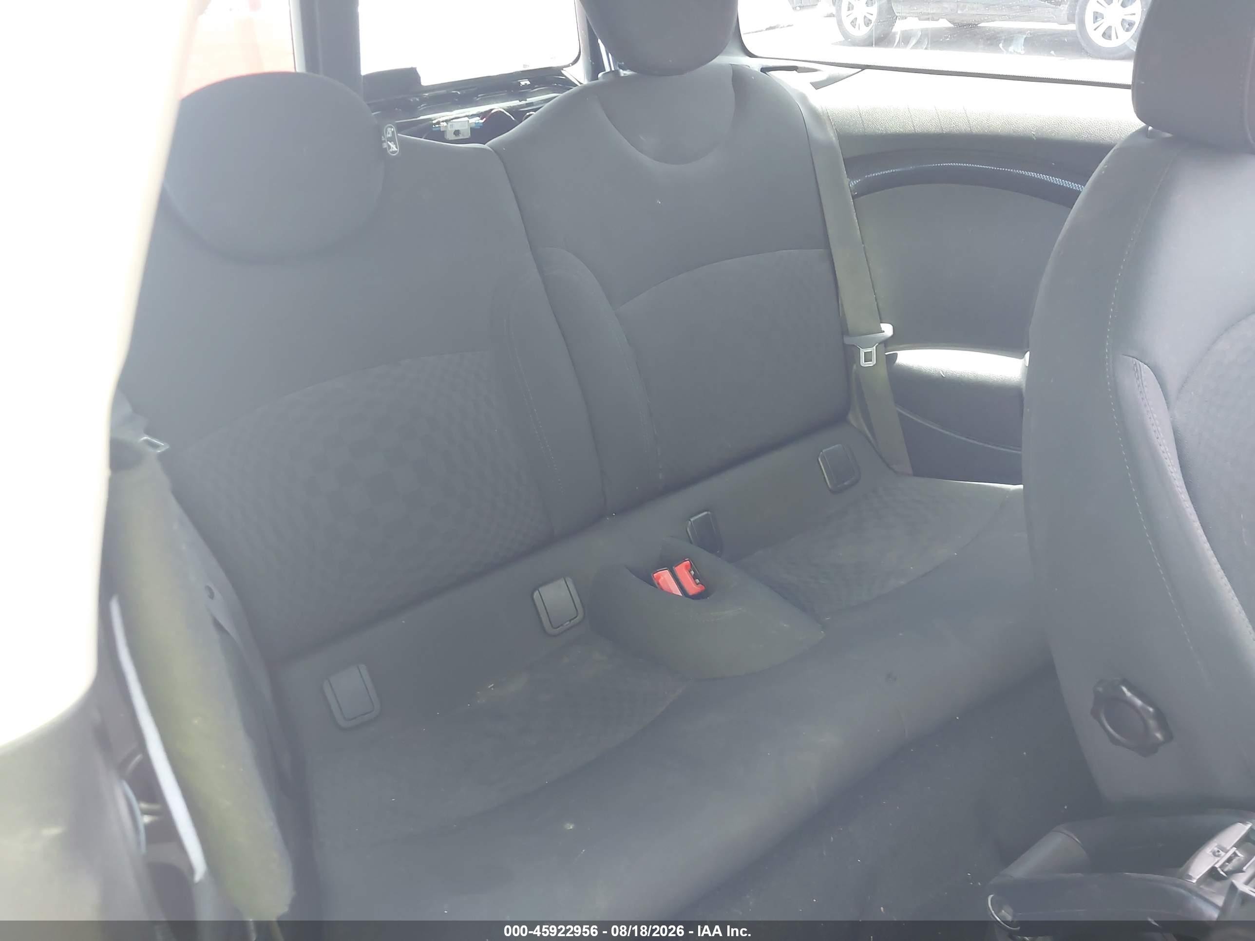 2012 Mini Cooper S Clubman Black vin: WMWZG3C5XCTY31937