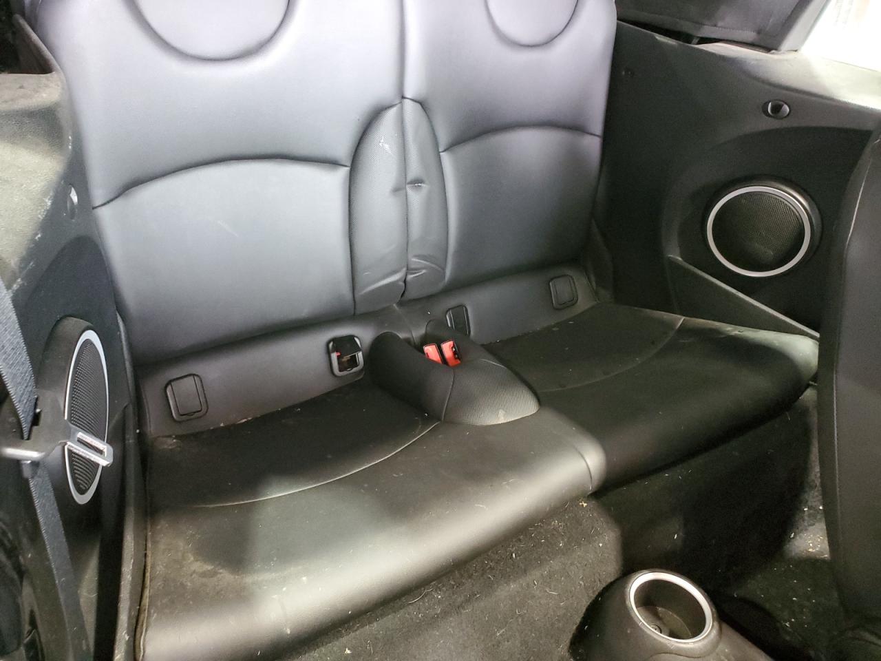 2015 Mini Cooper Red vin: WMWZN3C51FT861676