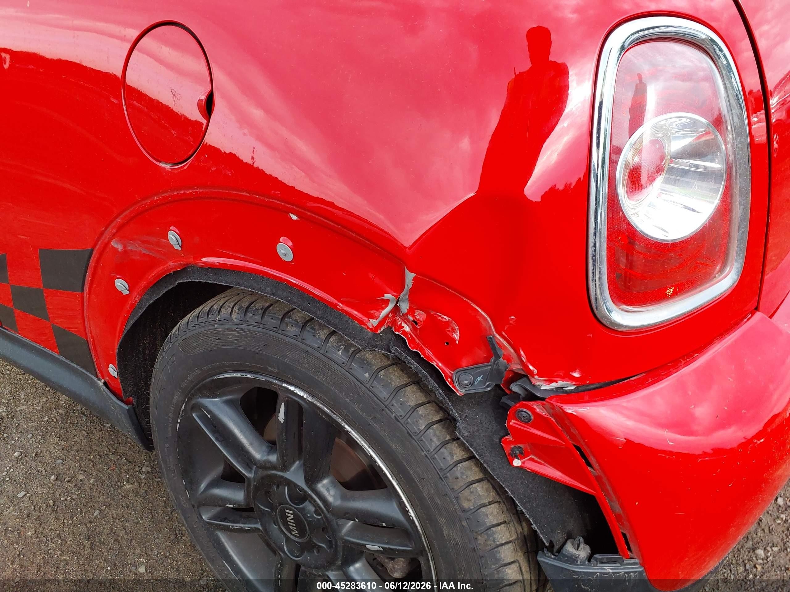 2014 Mini Convertible Cooper Red vin: WMWZN3C52ET860969