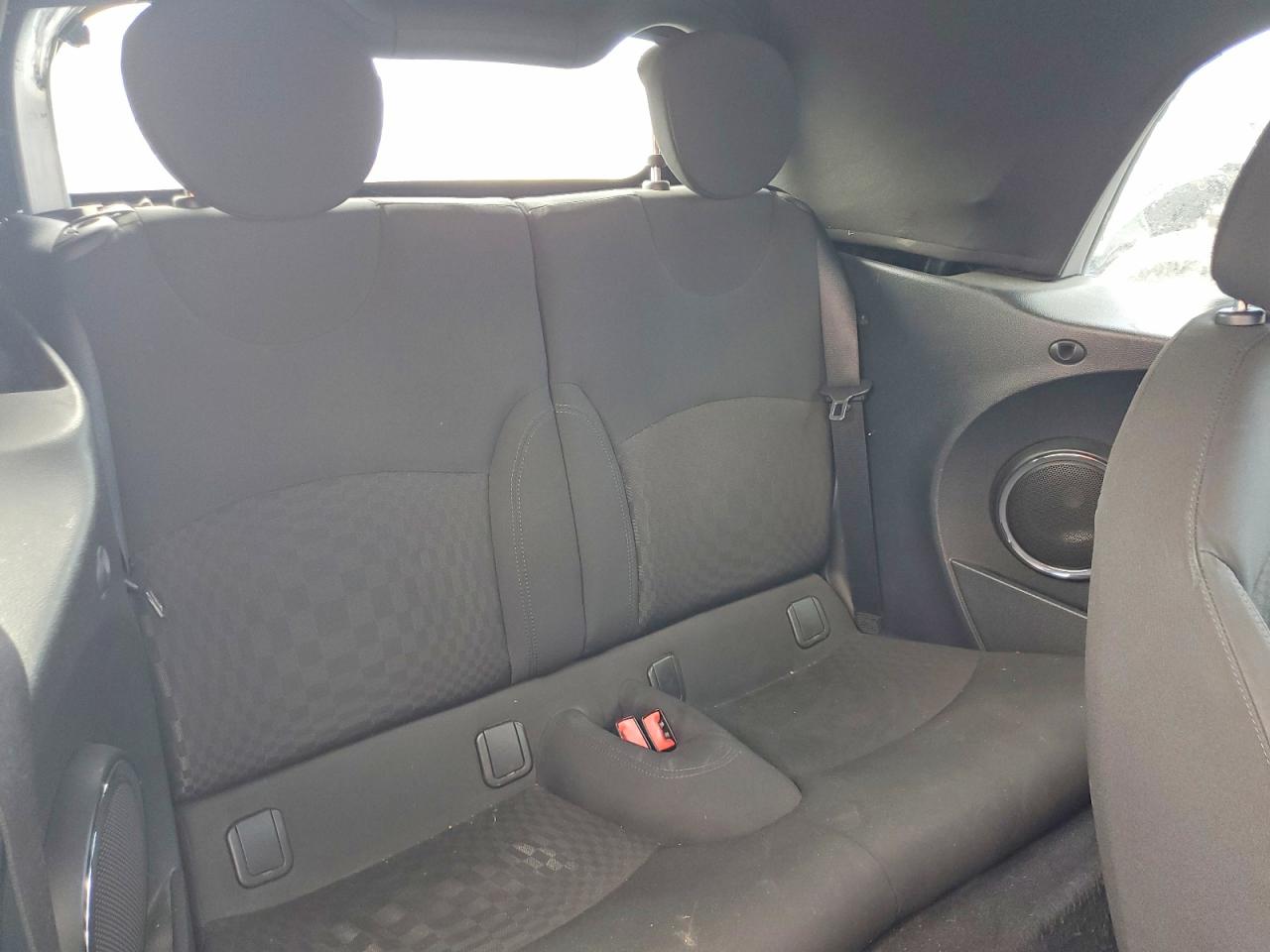 2014 Mini Cooper Blue vin: WMWZN3C53ET570000