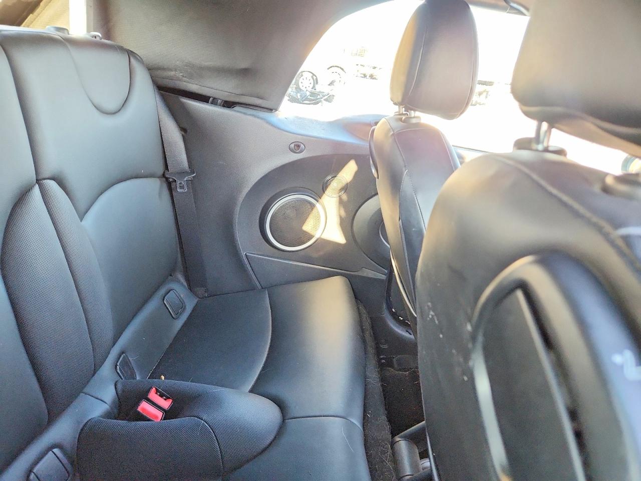 2015 Mini Cooper Синий vin: WMWZN3C54FT862594