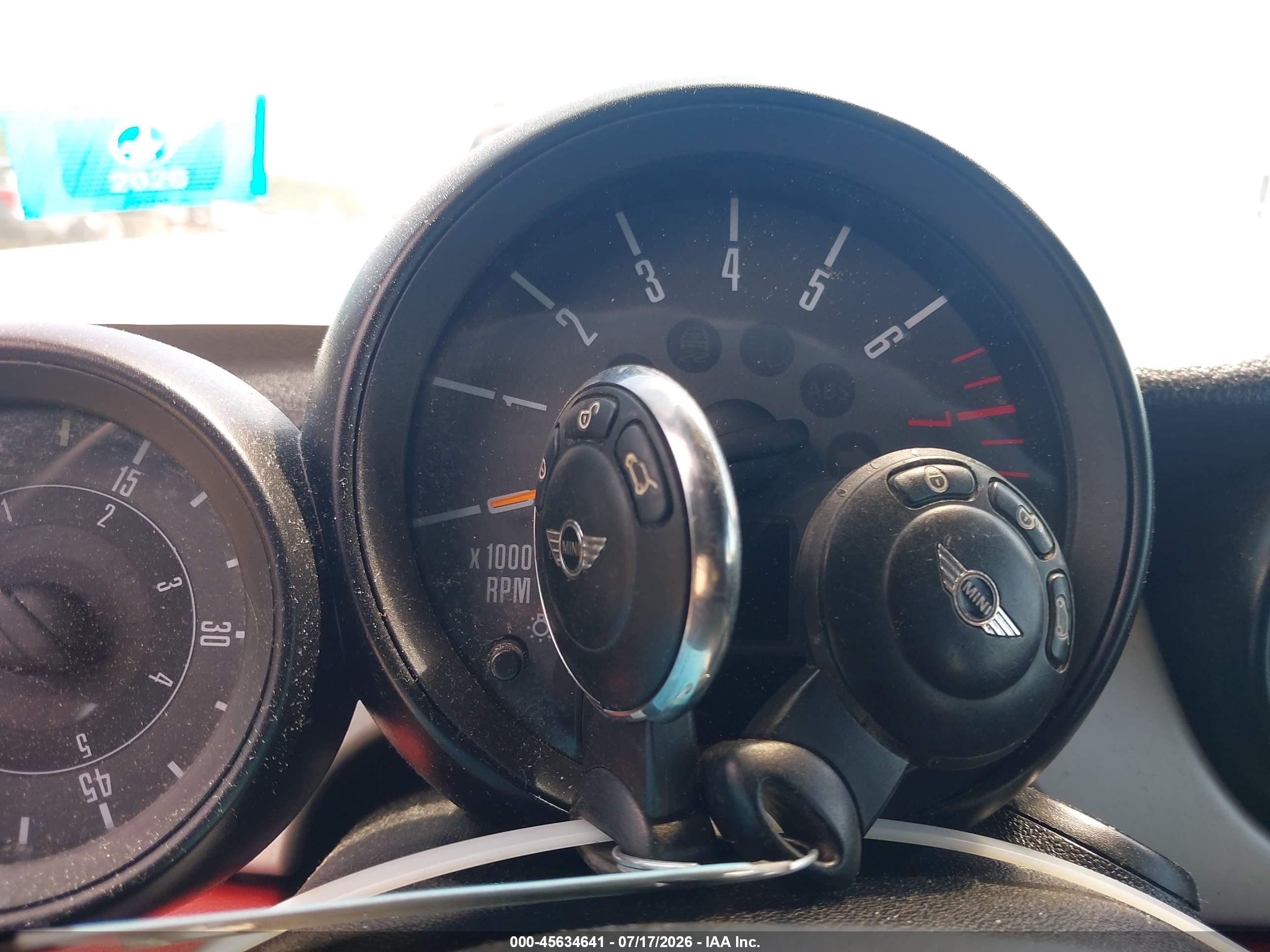 2015 Mini Convertible Cooper Black vin: WMWZN3C55FT266751