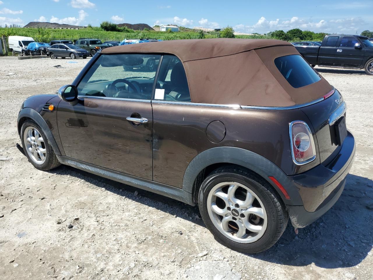Price & History 2012 Mini Cooper 1.6l 4 vin: WMWZN3C59CT134409
