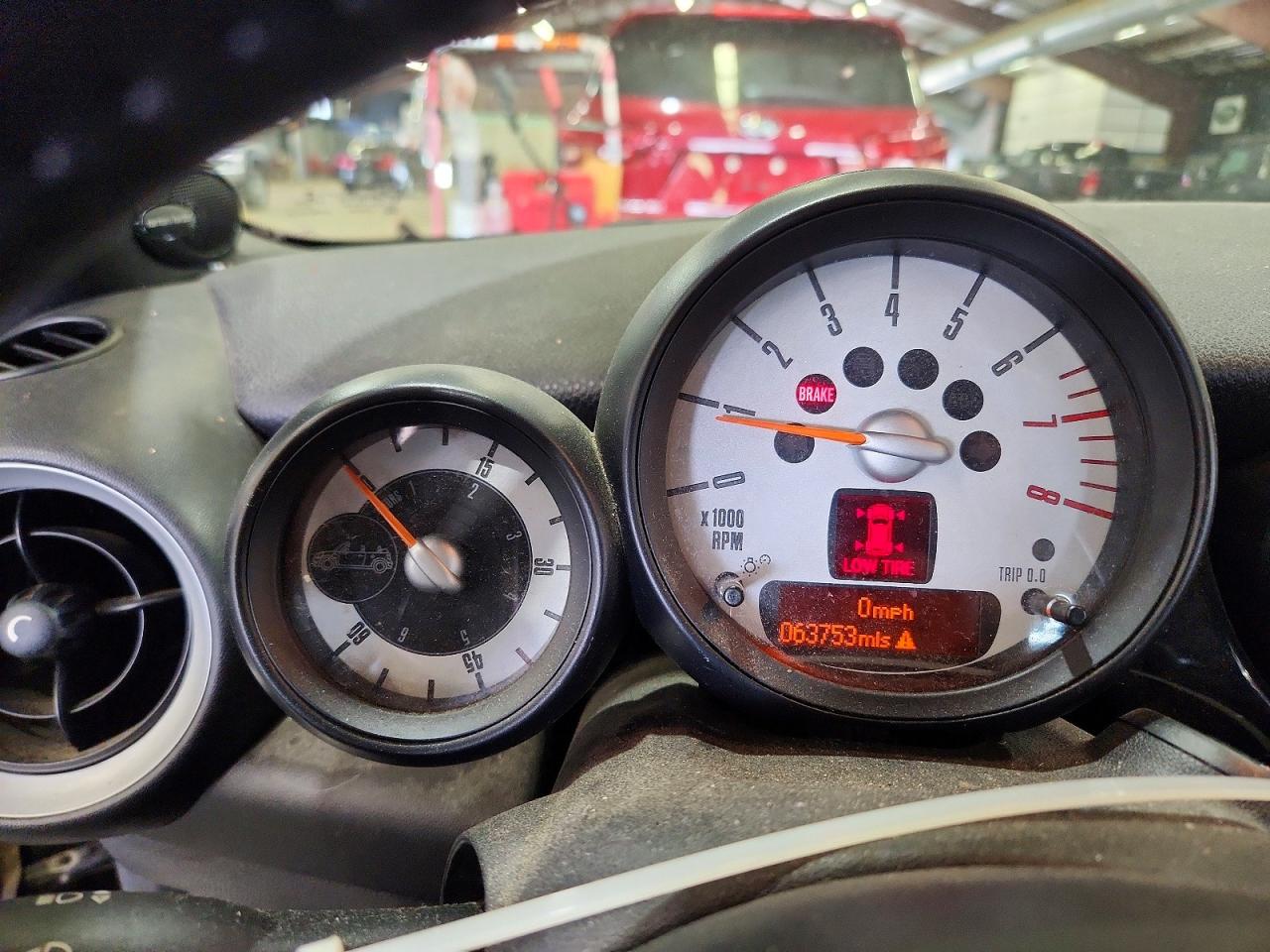 2012 Mini Cooper Brown vin: WMWZN3C59CT265551