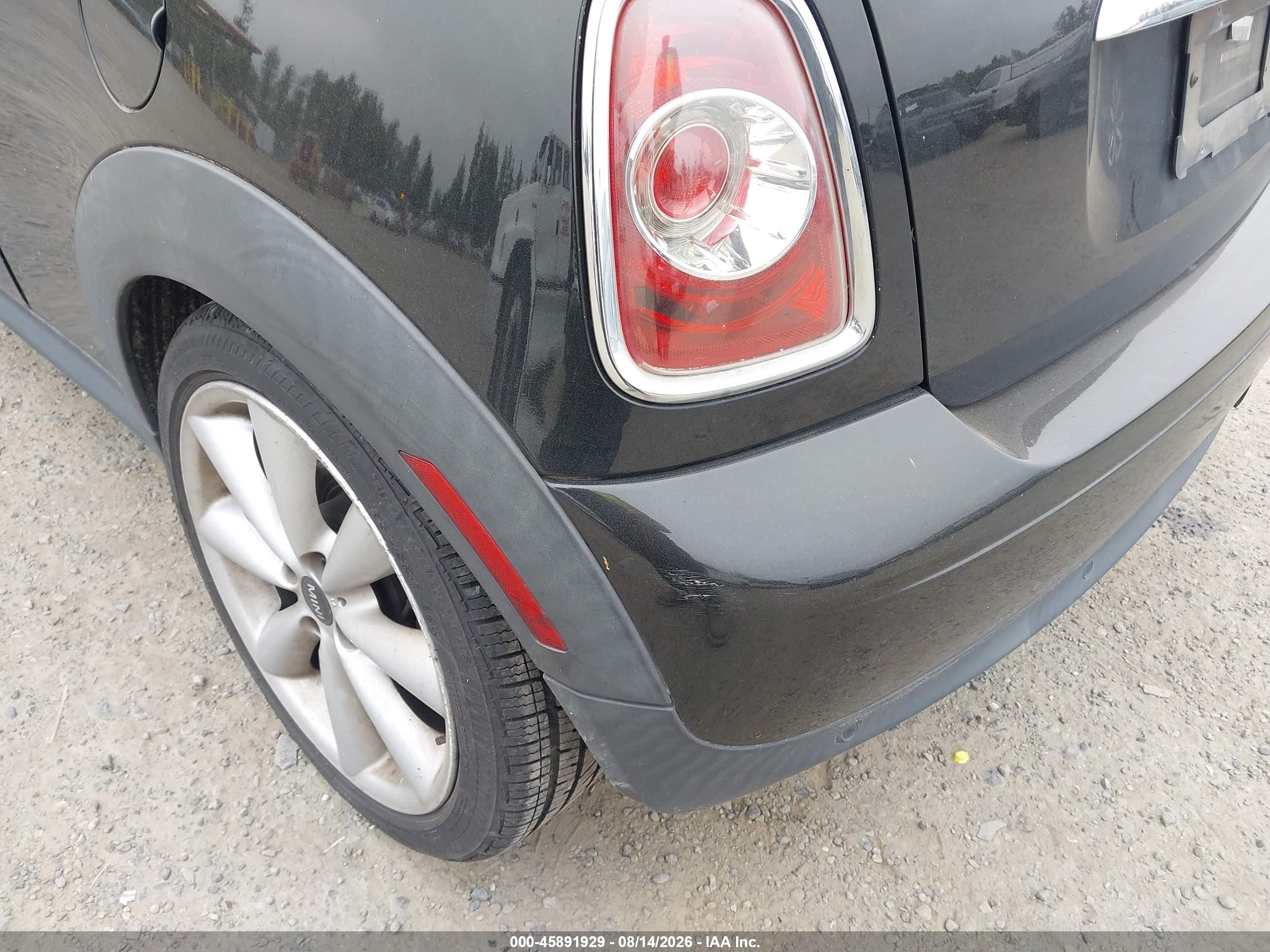 2014 Mini Convertible Cooper Black vin: WMWZN3C59ET569756