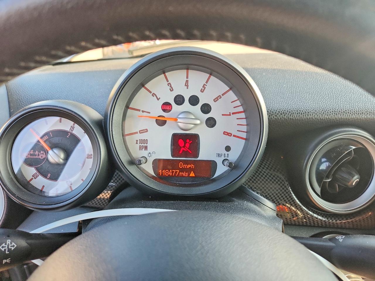 2012 Mini Cooper S Green vin: WMWZP3C50CT296598