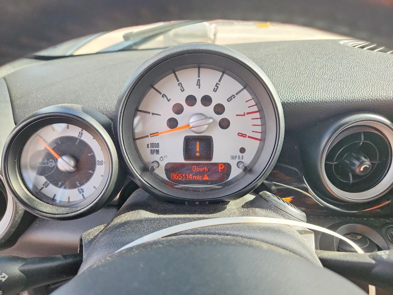 2012 Mini Cooper S Gray vin: WMWZP3C52CT550067