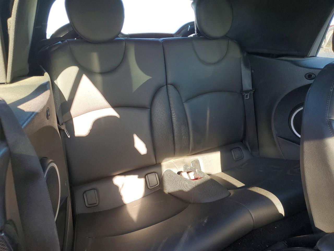 2013 Mini Cooper S Синий vin: WMWZP3C52DT705668