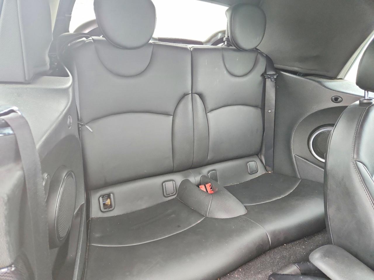 2014 Mini Cooper S Синий vin: WMWZP3C53ET707723